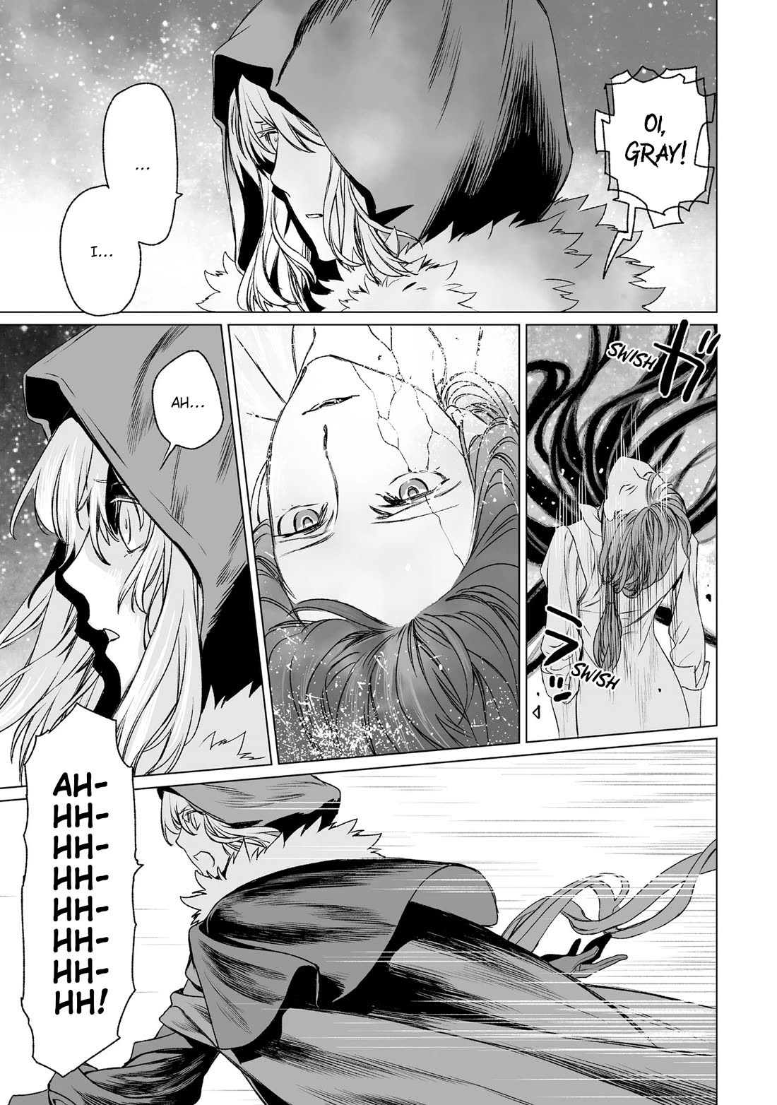 Lord El-Melloi II-sei no Jikenbo chapter 32 page 8