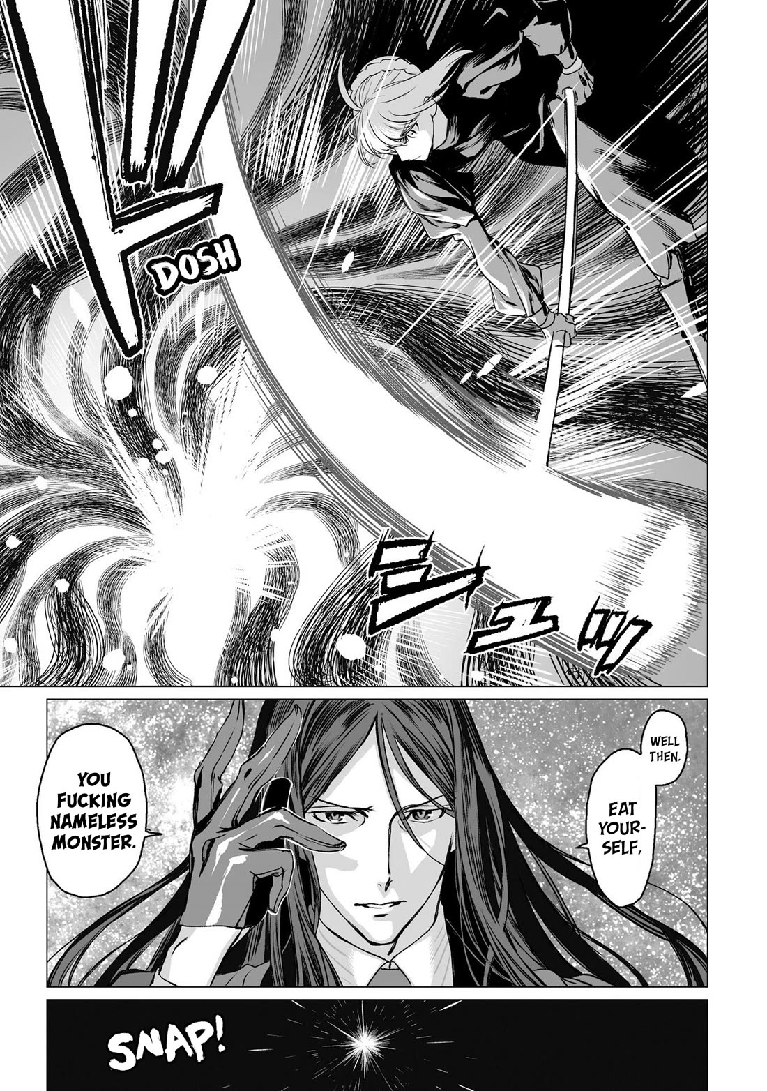 Lord El-Melloi II-sei no Jikenbo chapter 33 page 11