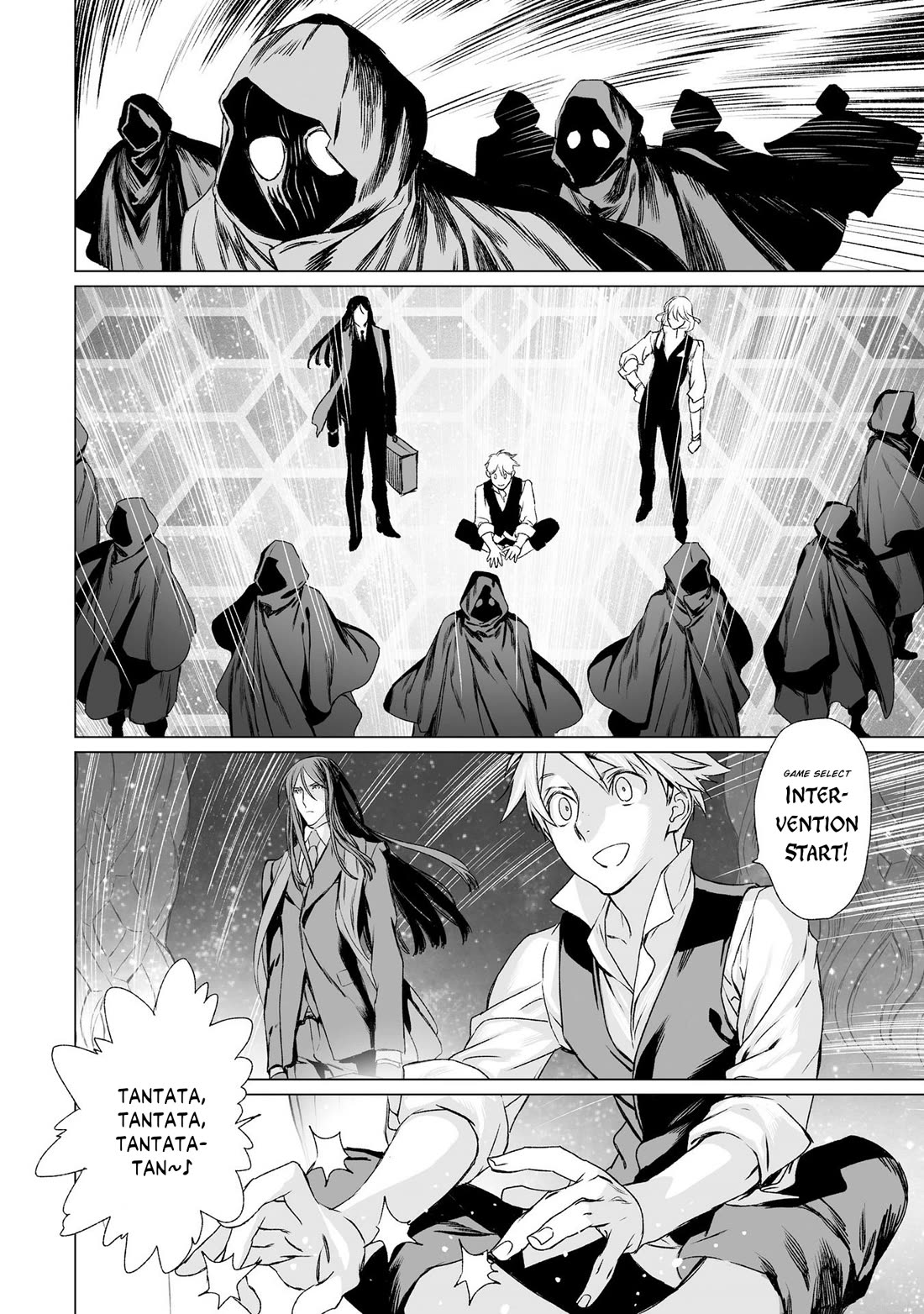 Lord El-Melloi II-sei no Jikenbo chapter 33 page 2