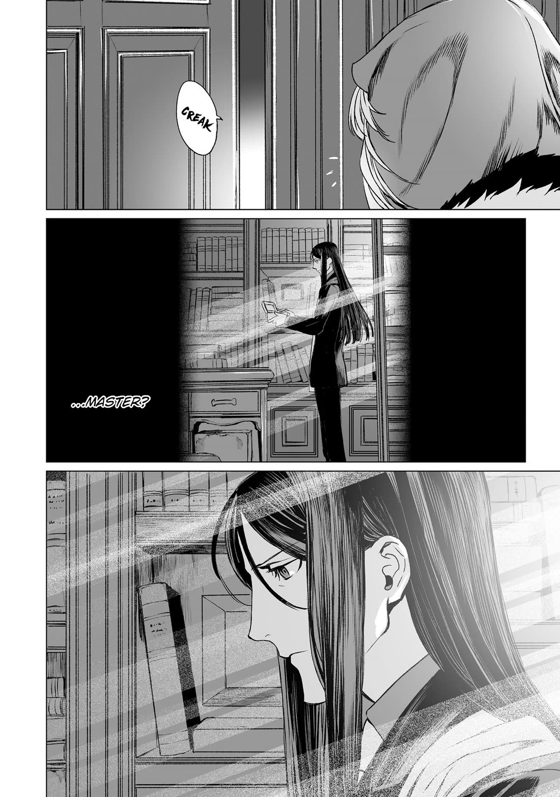 Lord El-Melloi II-sei no Jikenbo chapter 33 page 28