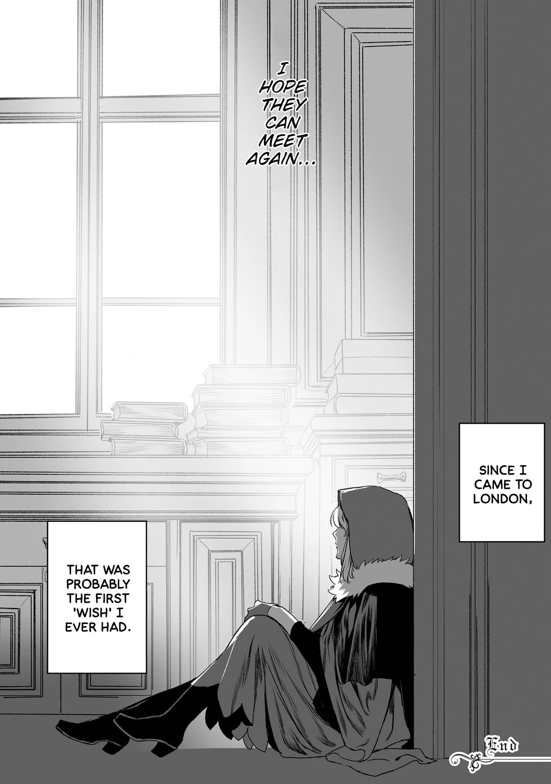 Lord El-Melloi II-sei no Jikenbo chapter 33 page 30