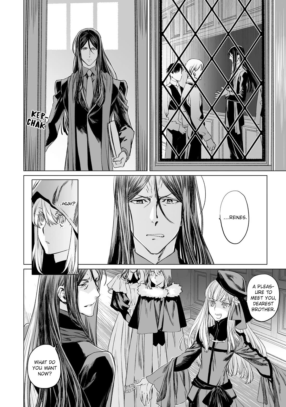 Lord El-Melloi II-sei no Jikenbo chapter 34 page 12