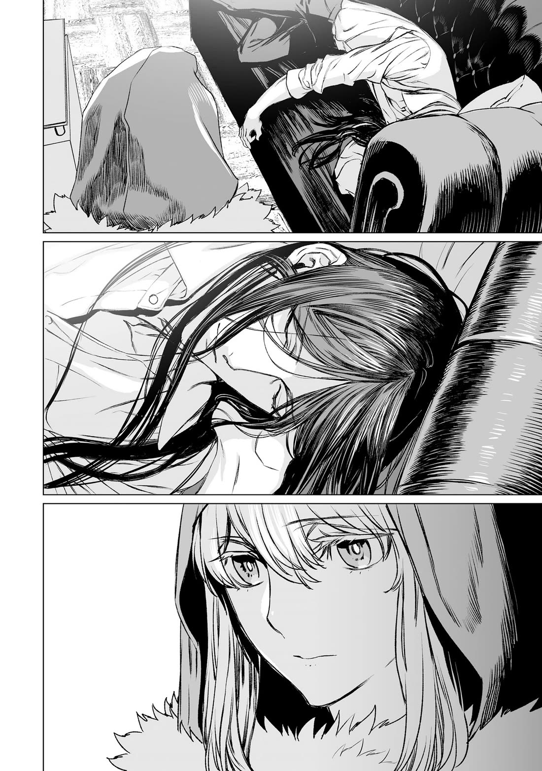 Lord El-Melloi II-sei no Jikenbo chapter 34 page 8