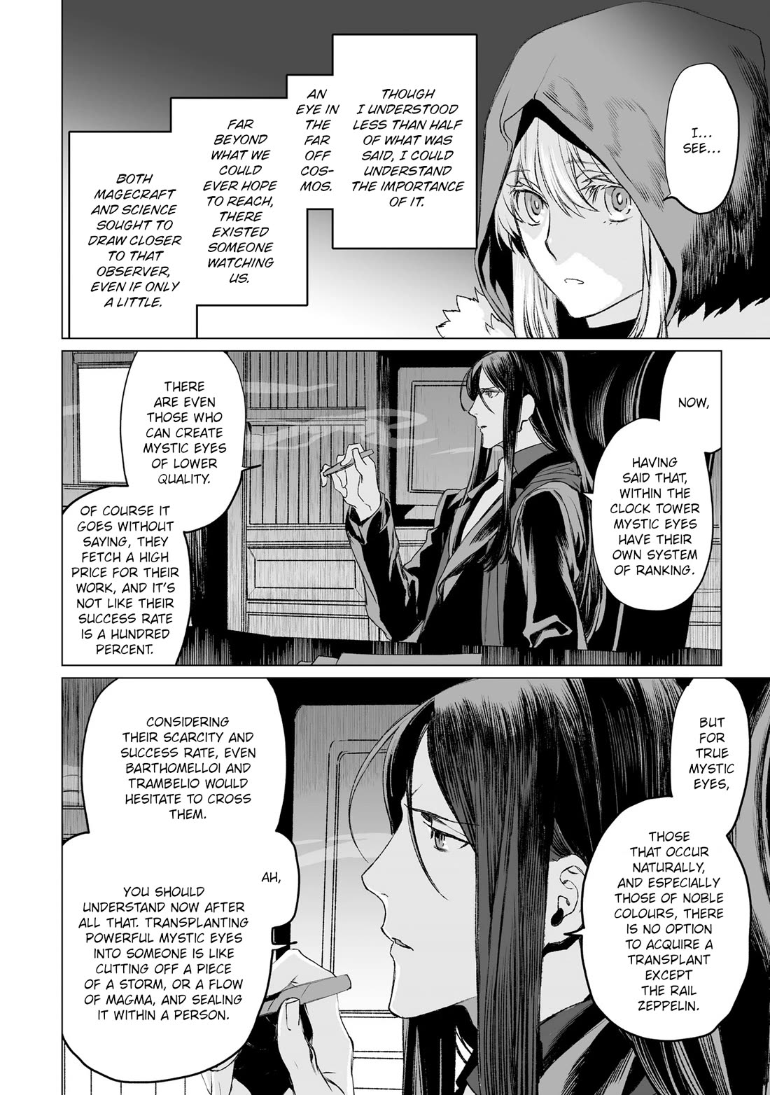 Lord El-Melloi II-sei no Jikenbo chapter 35 page 16