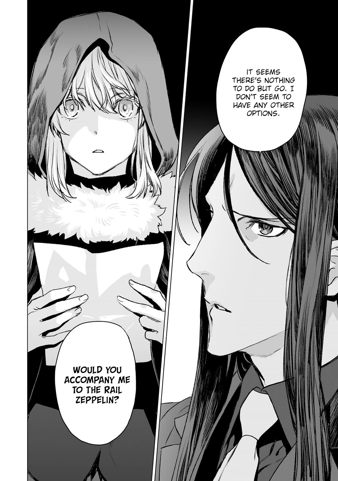 Lord El-Melloi II-sei no Jikenbo chapter 35 page 18