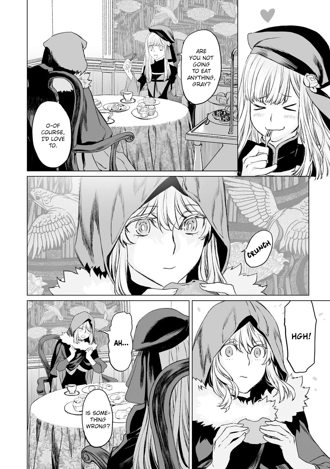 Lord El-Melloi II-sei no Jikenbo chapter 35 page 20