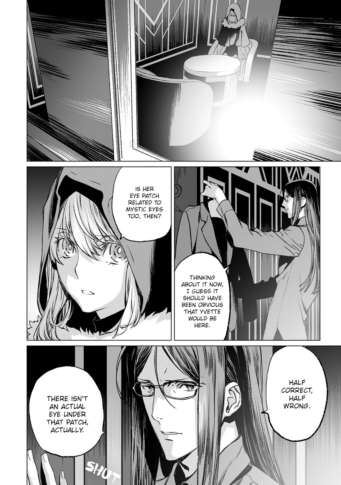 Lord El-Melloi II-sei no Jikenbo chapter 37 page 17