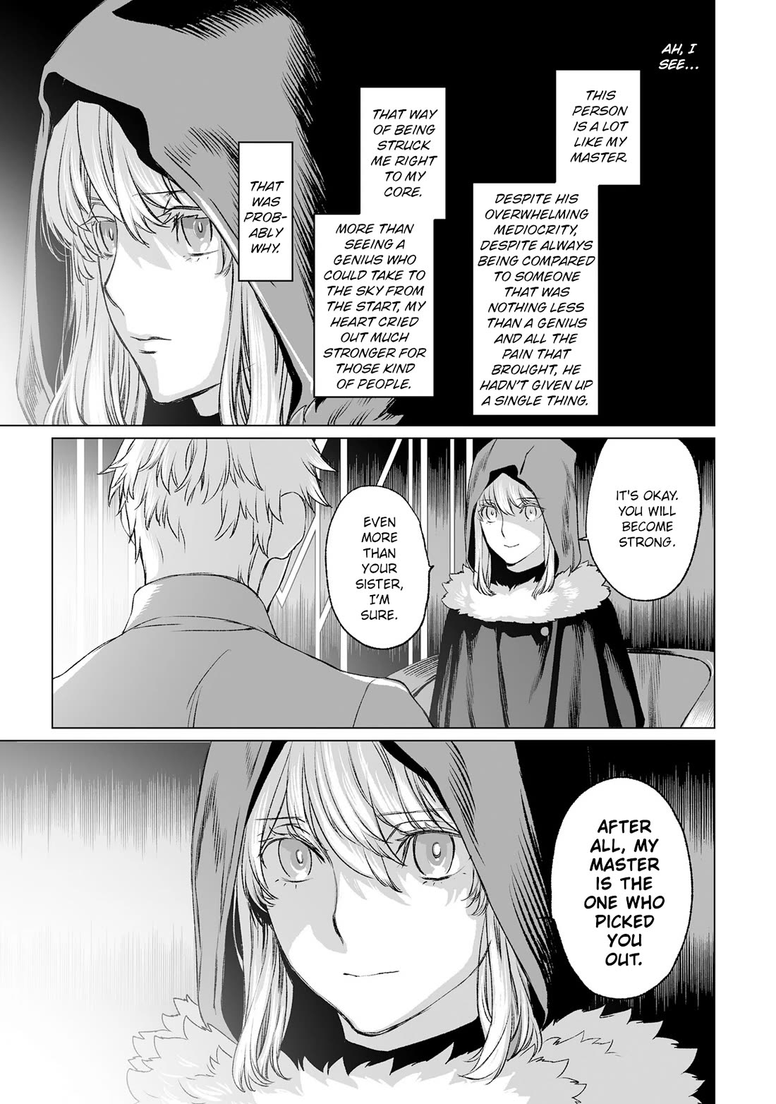 Lord El-Melloi II-sei no Jikenbo chapter 37 page 24