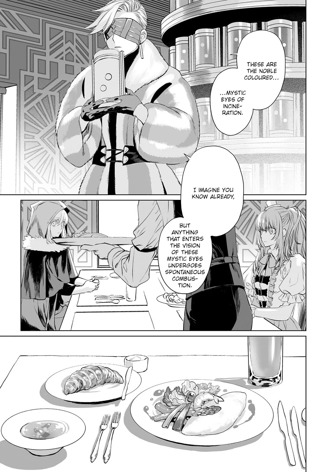 Lord El-Melloi II-sei no Jikenbo chapter 38 page 10