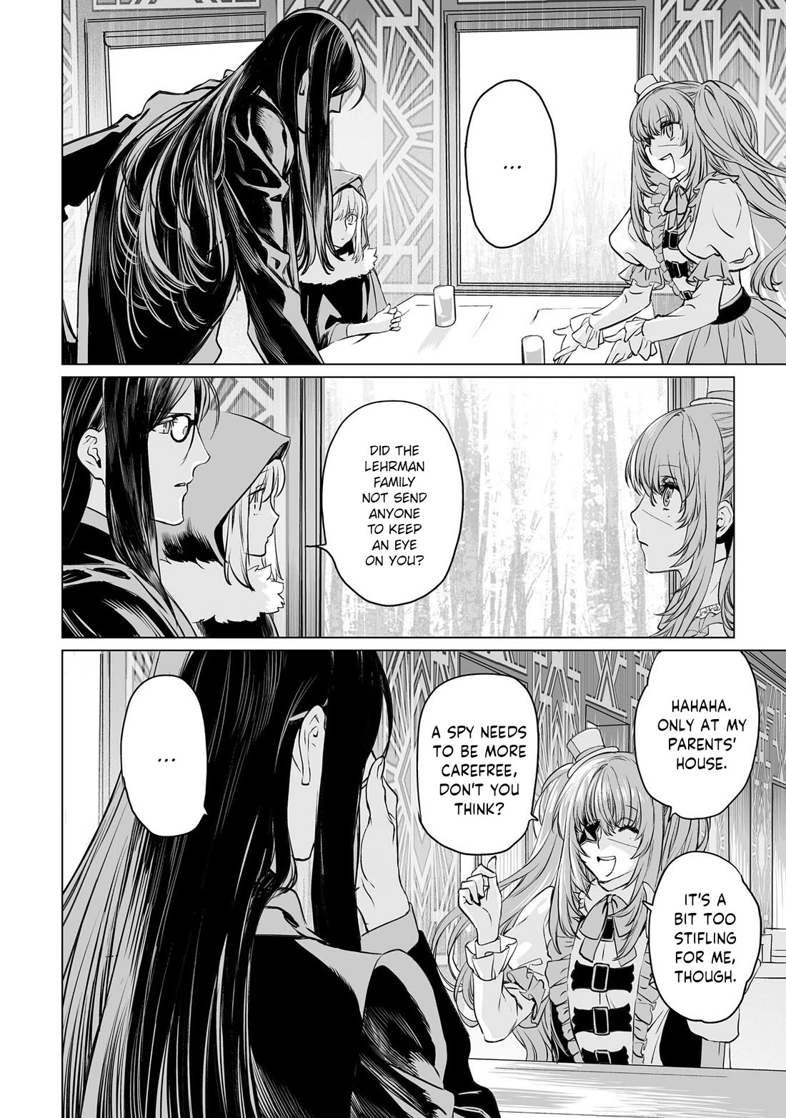 Lord El-Melloi II-sei no Jikenbo chapter 38 page 19