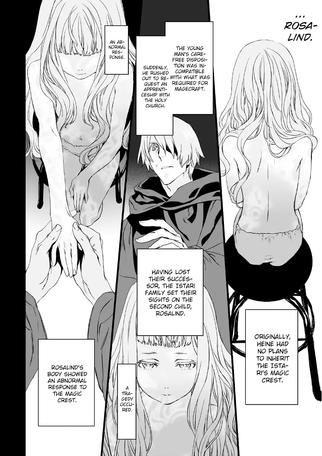 Lord El-Melloi II-sei no Jikenbo chapter 4 page 9