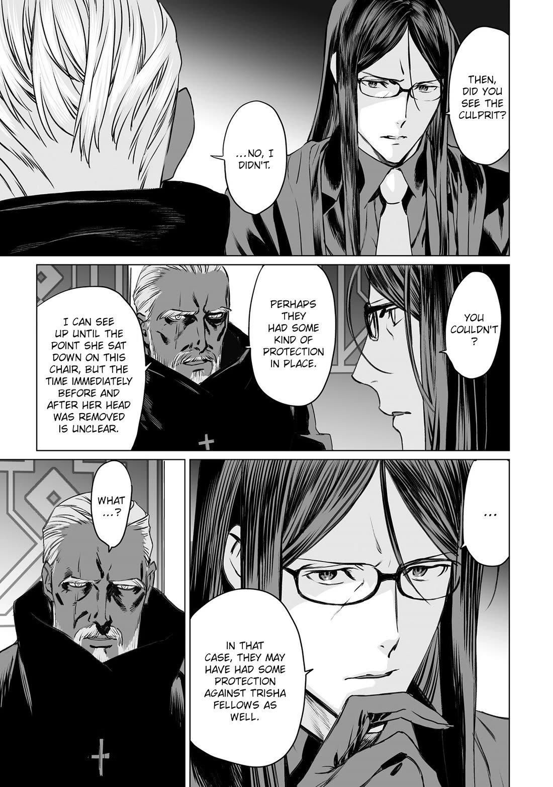 Lord El-Melloi II-sei no Jikenbo chapter 40 page 26