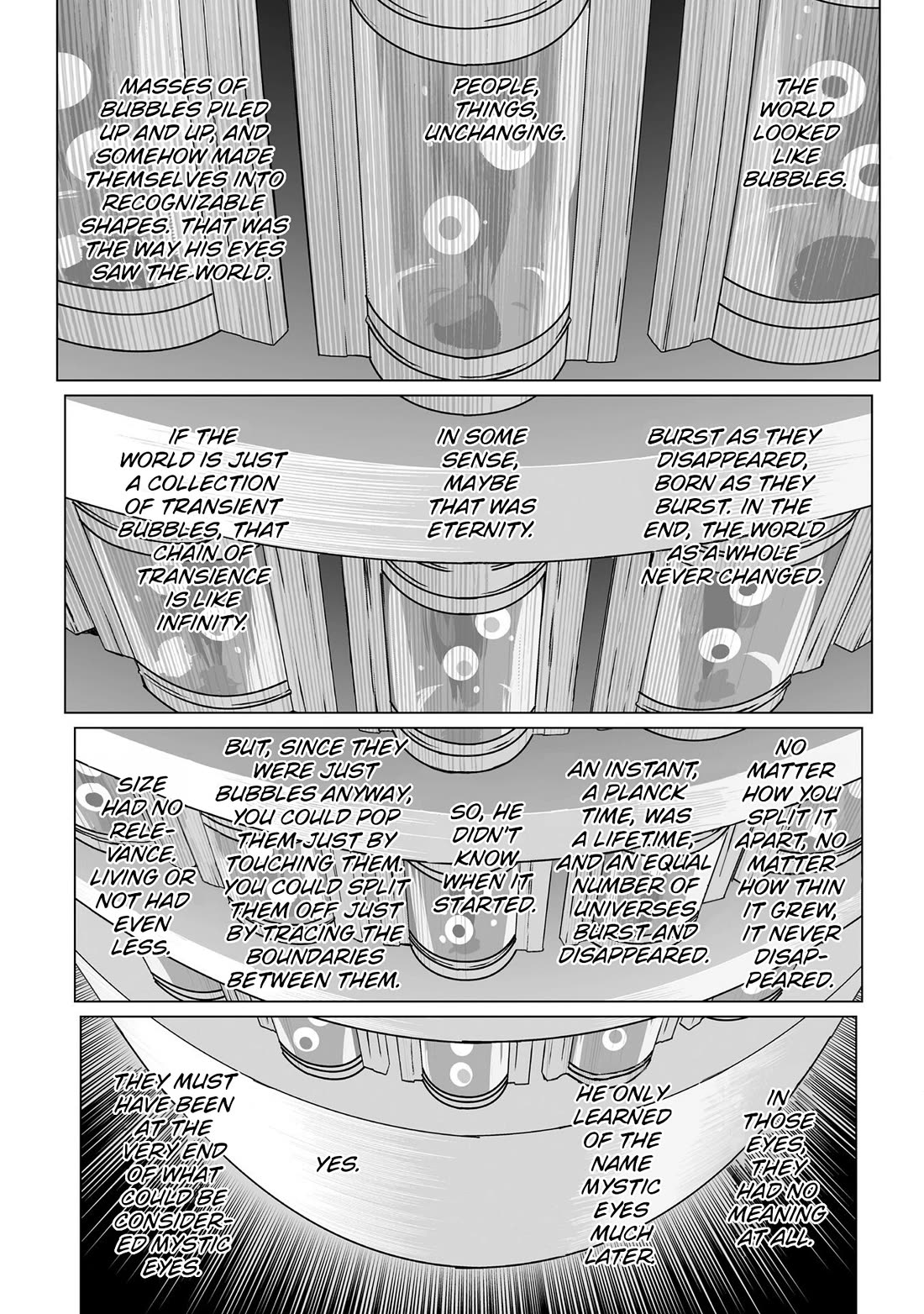 Lord El-Melloi II-sei no Jikenbo chapter 40 page 9