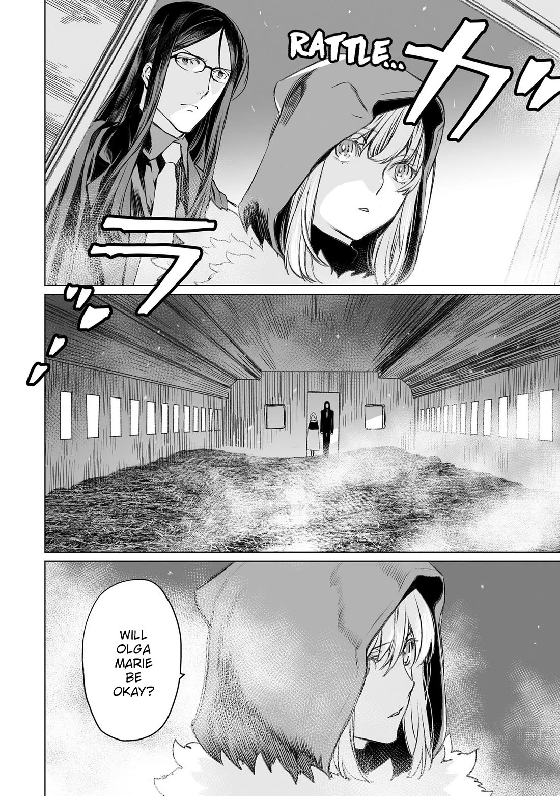 Lord El-Melloi II-sei no Jikenbo chapter 41 page 26