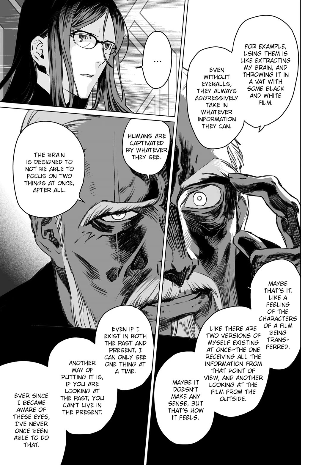 Lord El-Melloi II-sei no Jikenbo chapter 41 page 3