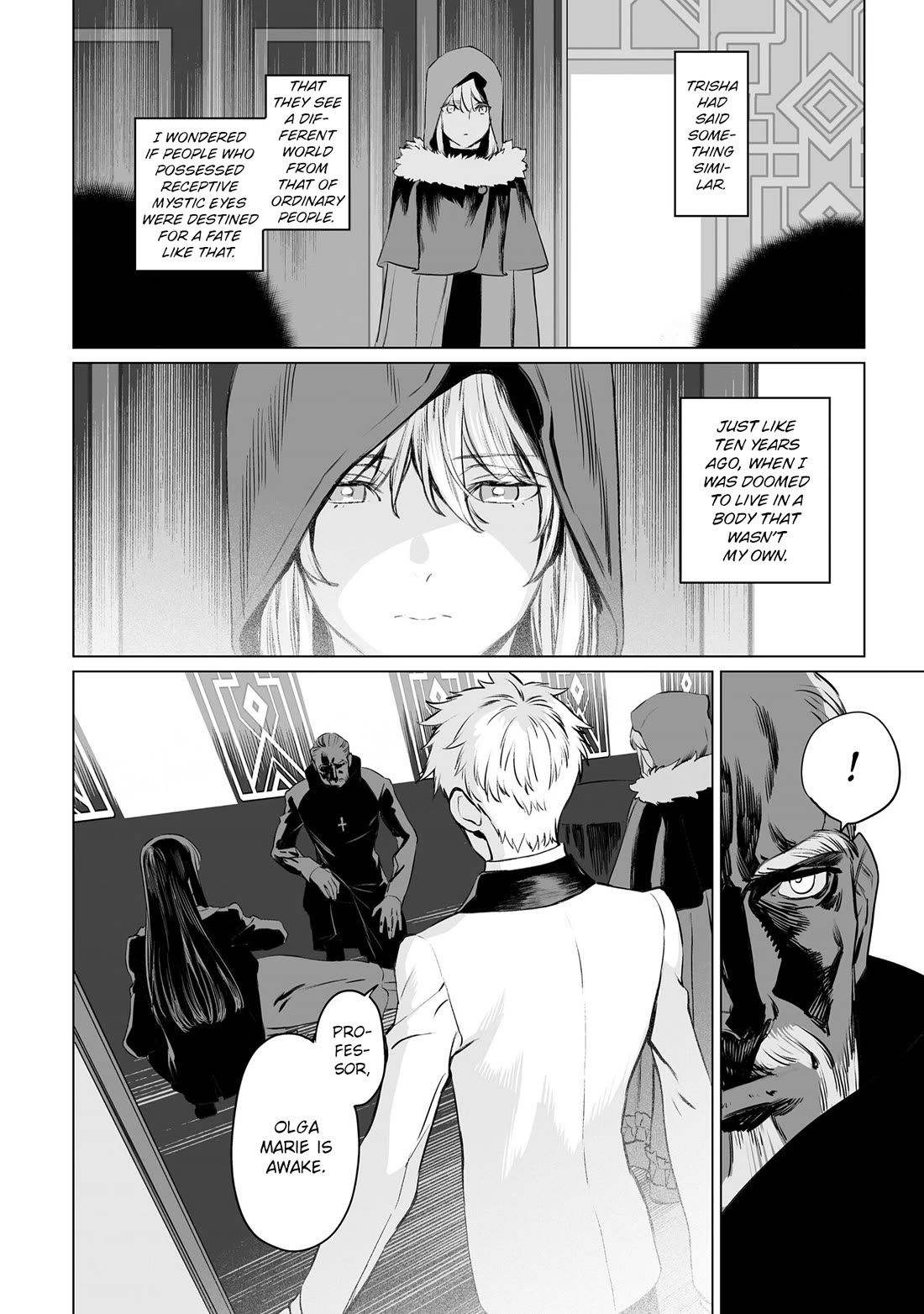 Lord El-Melloi II-sei no Jikenbo chapter 41 page 4