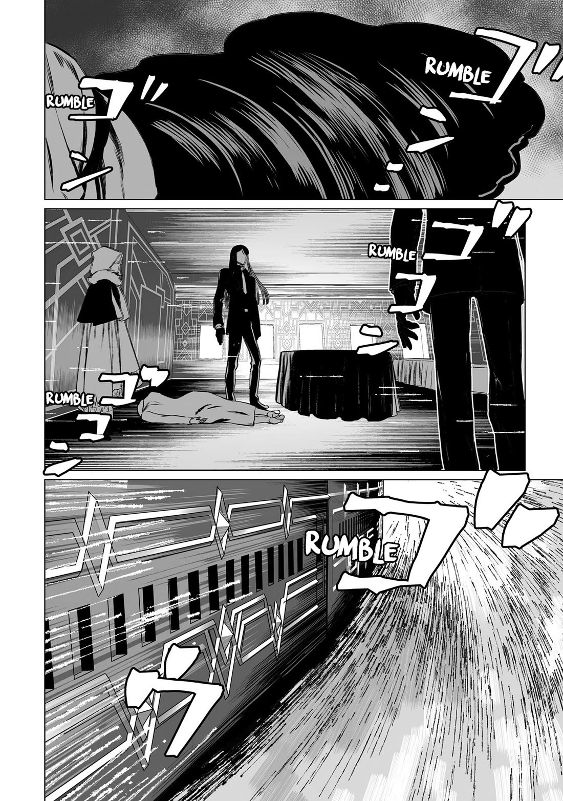 Lord El-Melloi II-sei no Jikenbo chapter 41 page 6