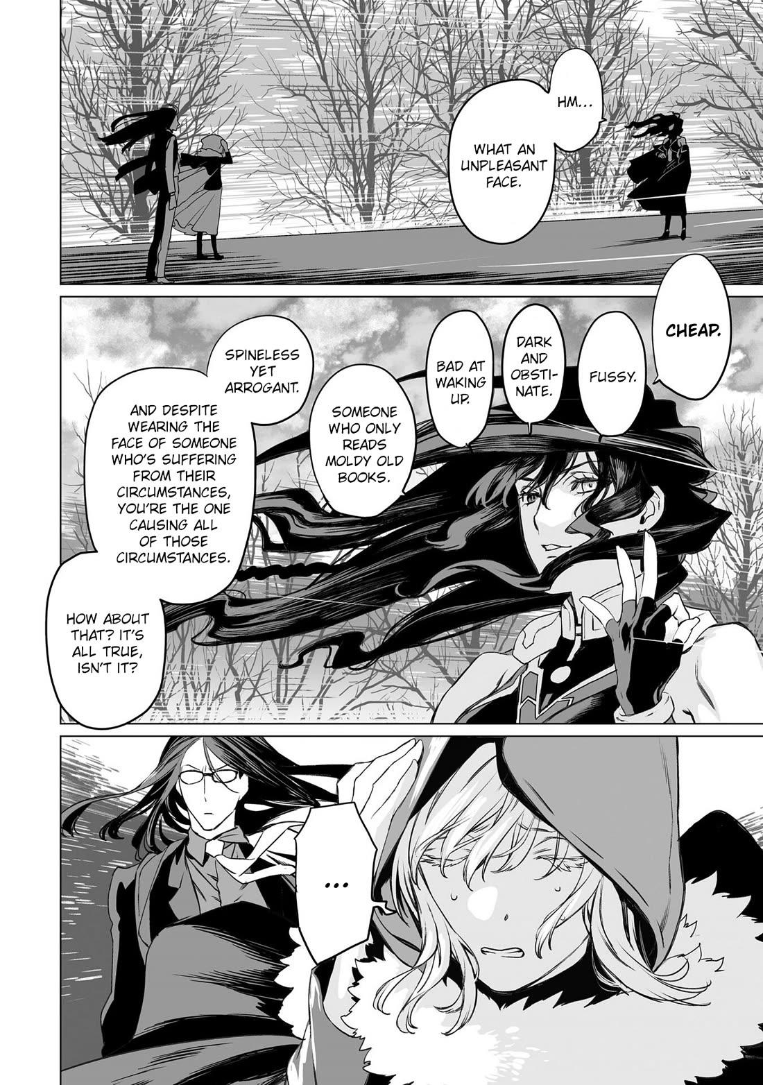 Lord El-Melloi II-sei no Jikenbo chapter 42 page 13