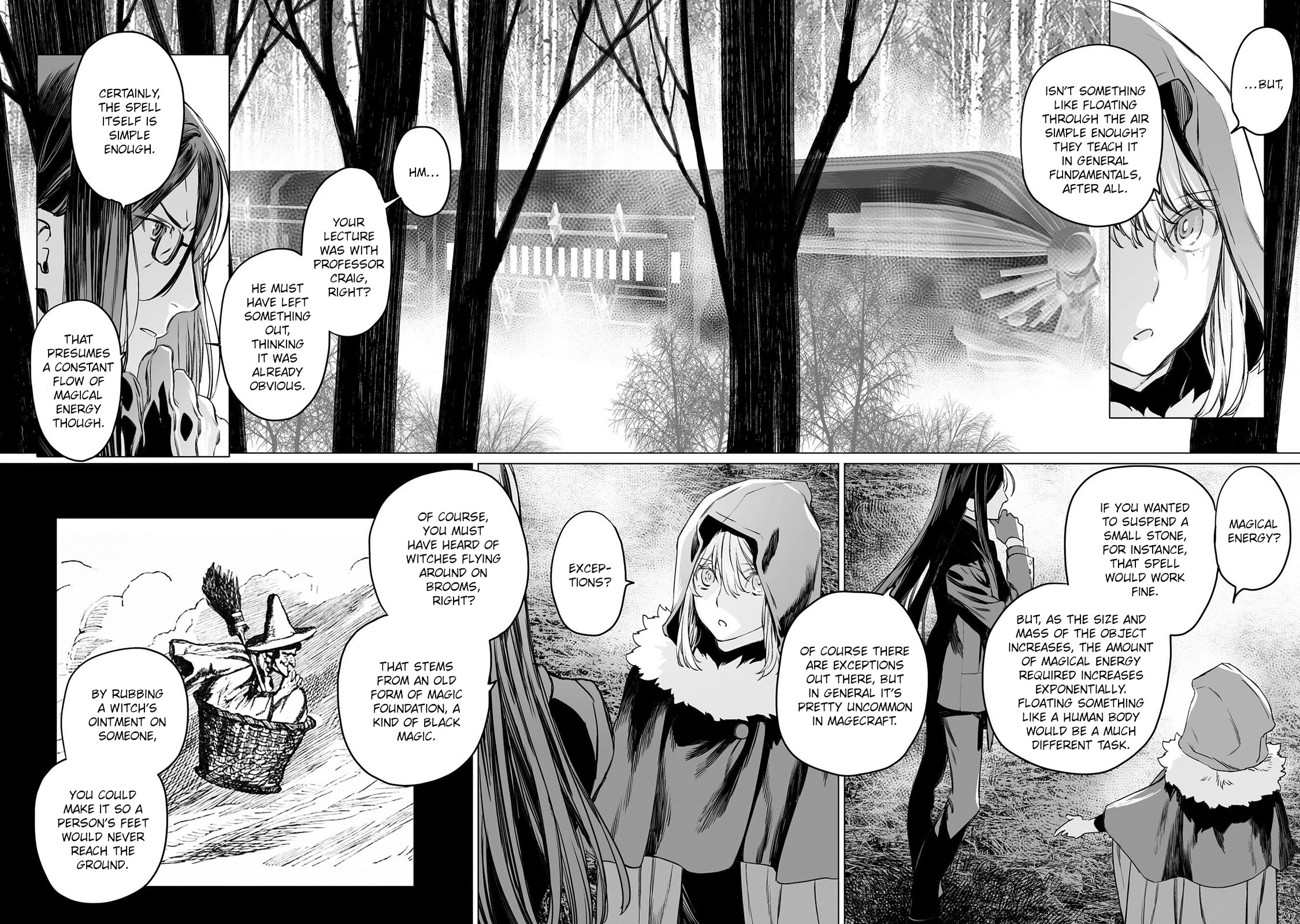 Lord El-Melloi II-sei no Jikenbo chapter 42 page 2