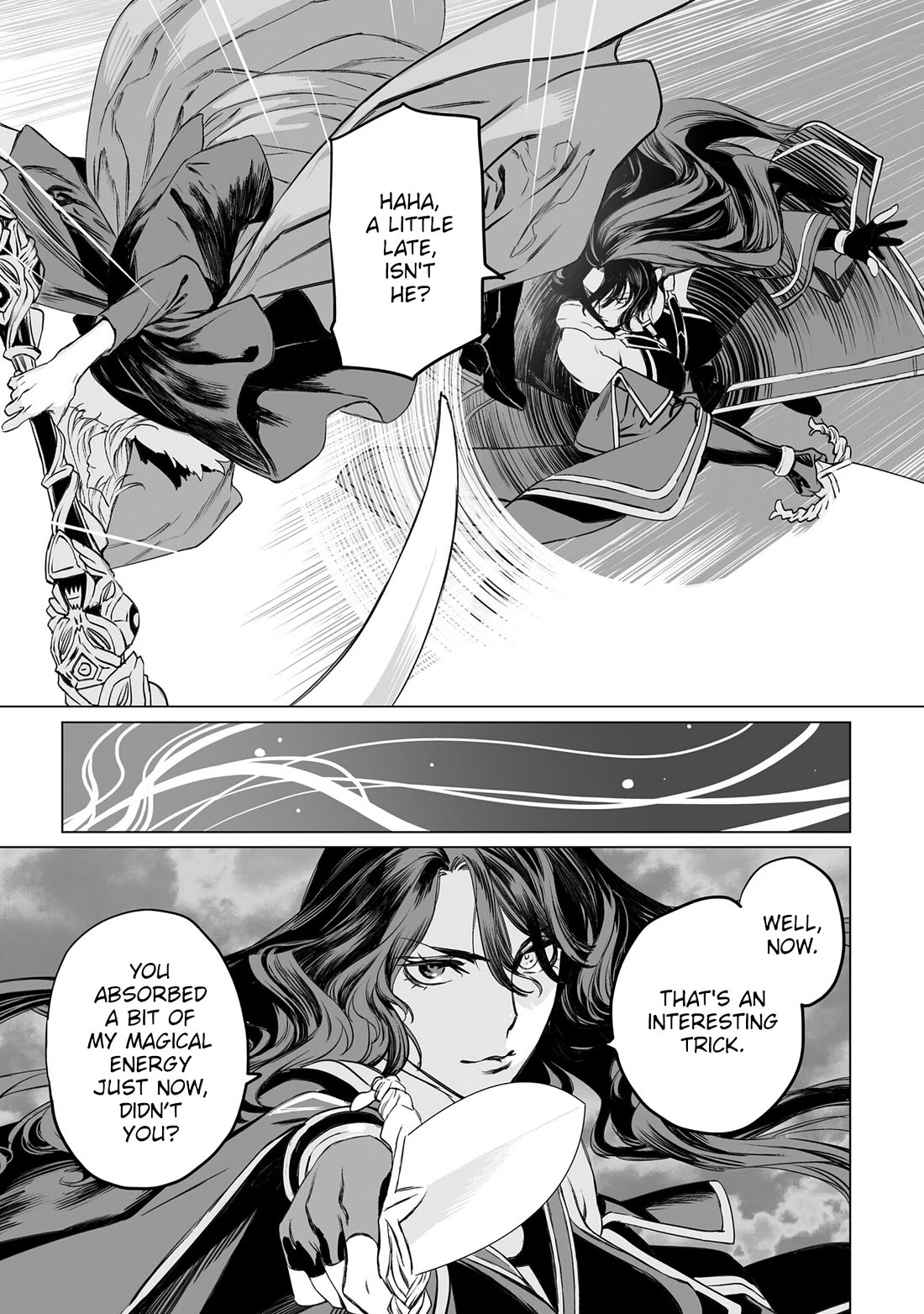 Lord El-Melloi II-sei no Jikenbo chapter 42 page 21