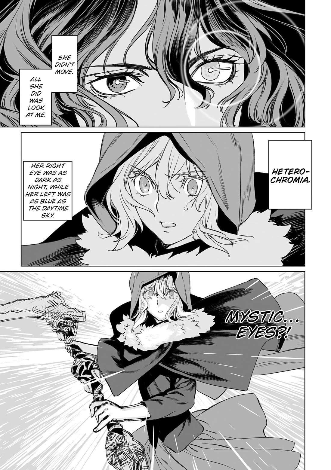 Lord El-Melloi II-sei no Jikenbo chapter 42 page 23