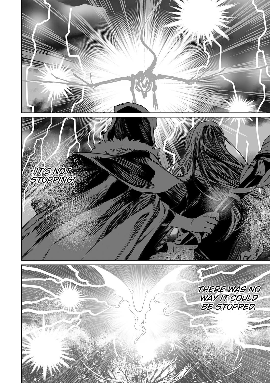 Lord El-Melloi II-sei no Jikenbo chapter 43 page 13