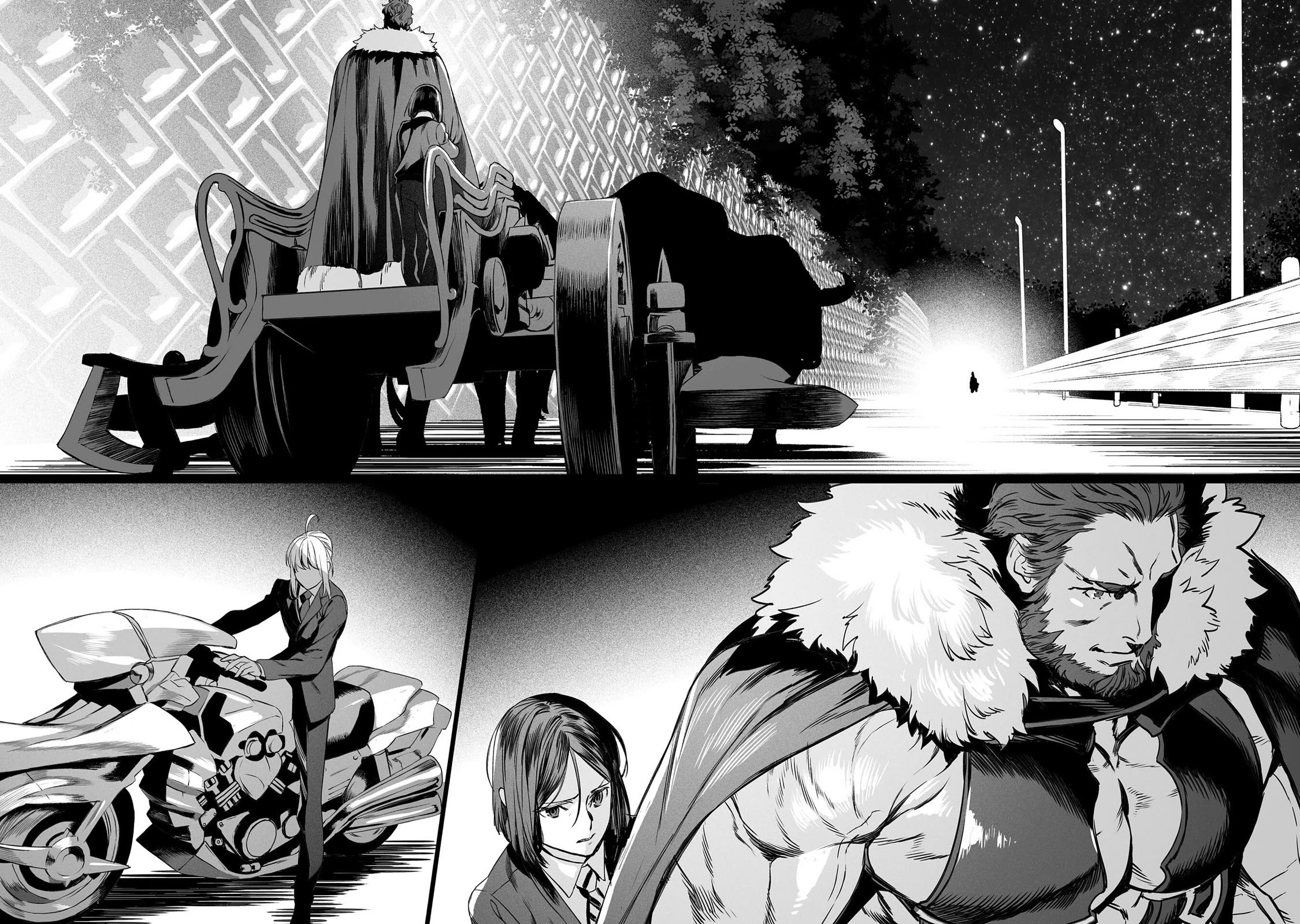 Lord El-Melloi II-sei no Jikenbo chapter 44 page 21