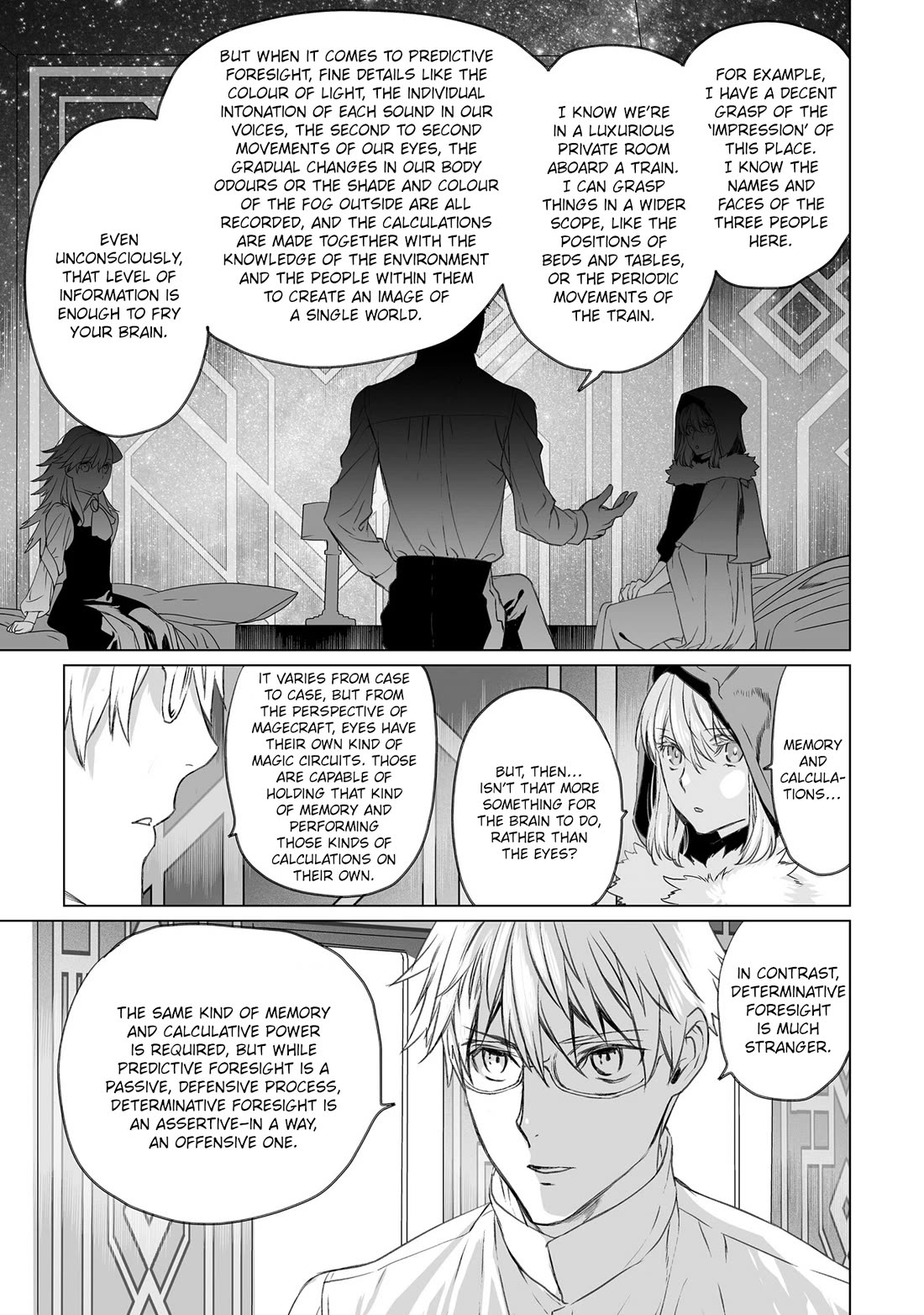 Lord El-Melloi II-sei no Jikenbo chapter 45 page 29