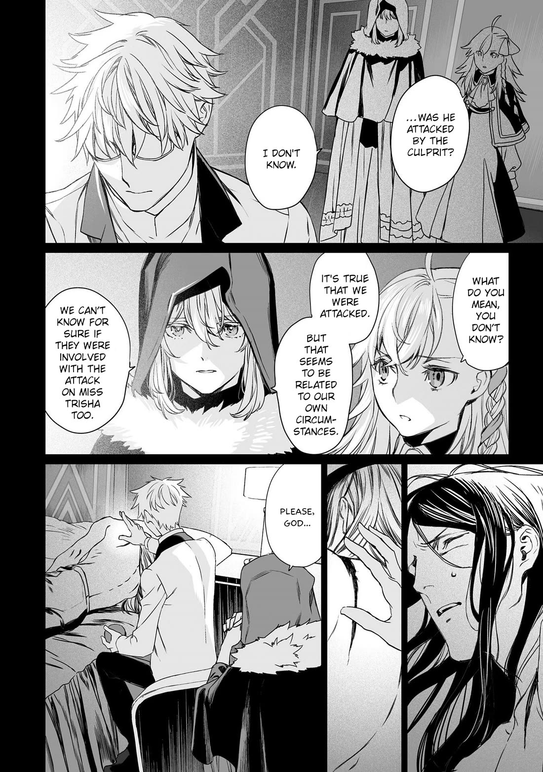 Lord El-Melloi II-sei no Jikenbo chapter 45 page 4