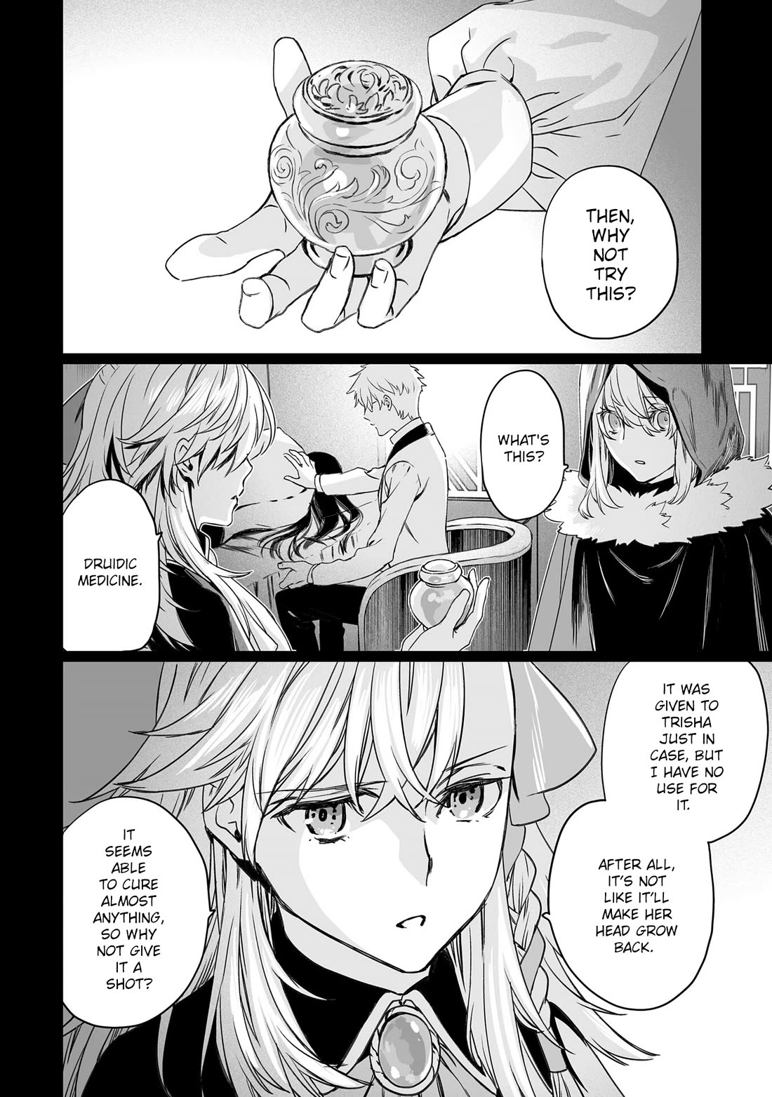 Lord El-Melloi II-sei no Jikenbo chapter 45 page 6