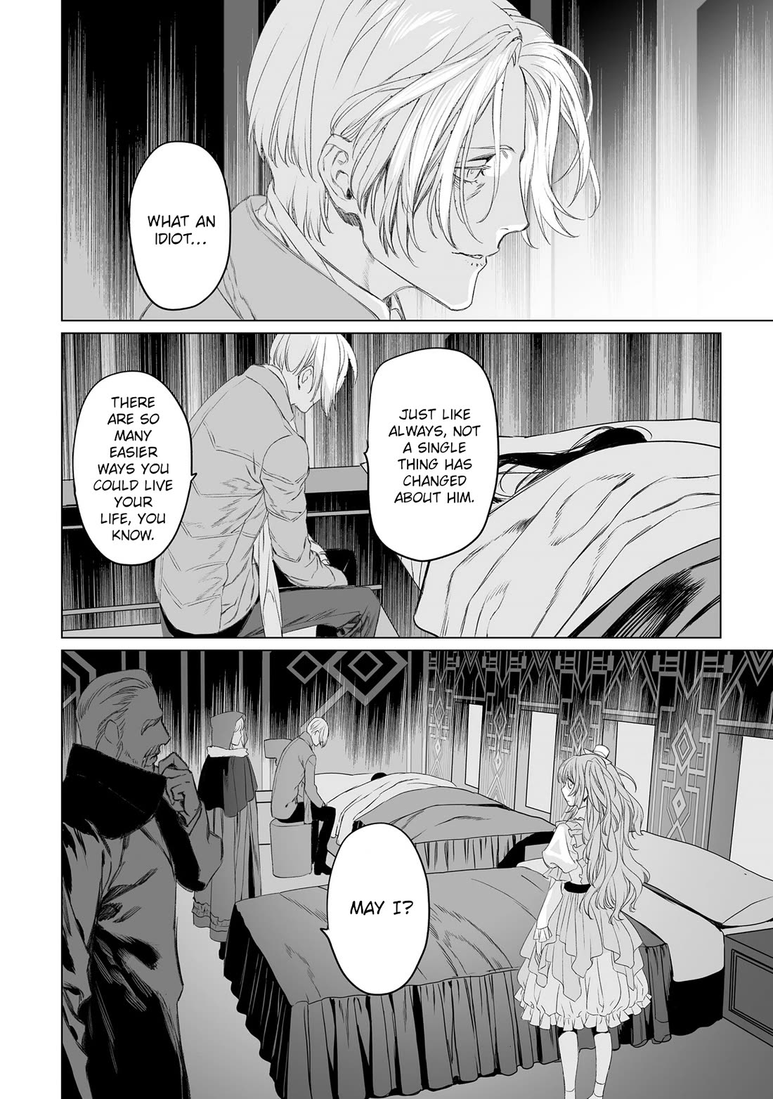 Lord El-Melloi II-sei no Jikenbo chapter 47 page 12