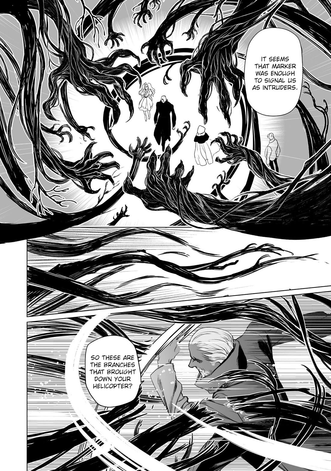 Lord El-Melloi II-sei no Jikenbo chapter 47 page 30