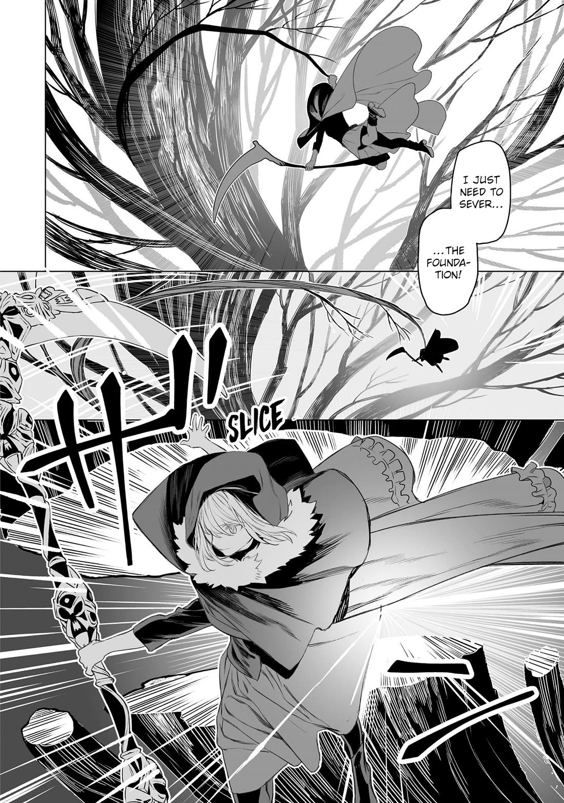 Lord El-Melloi II-sei no Jikenbo chapter 47 page 42