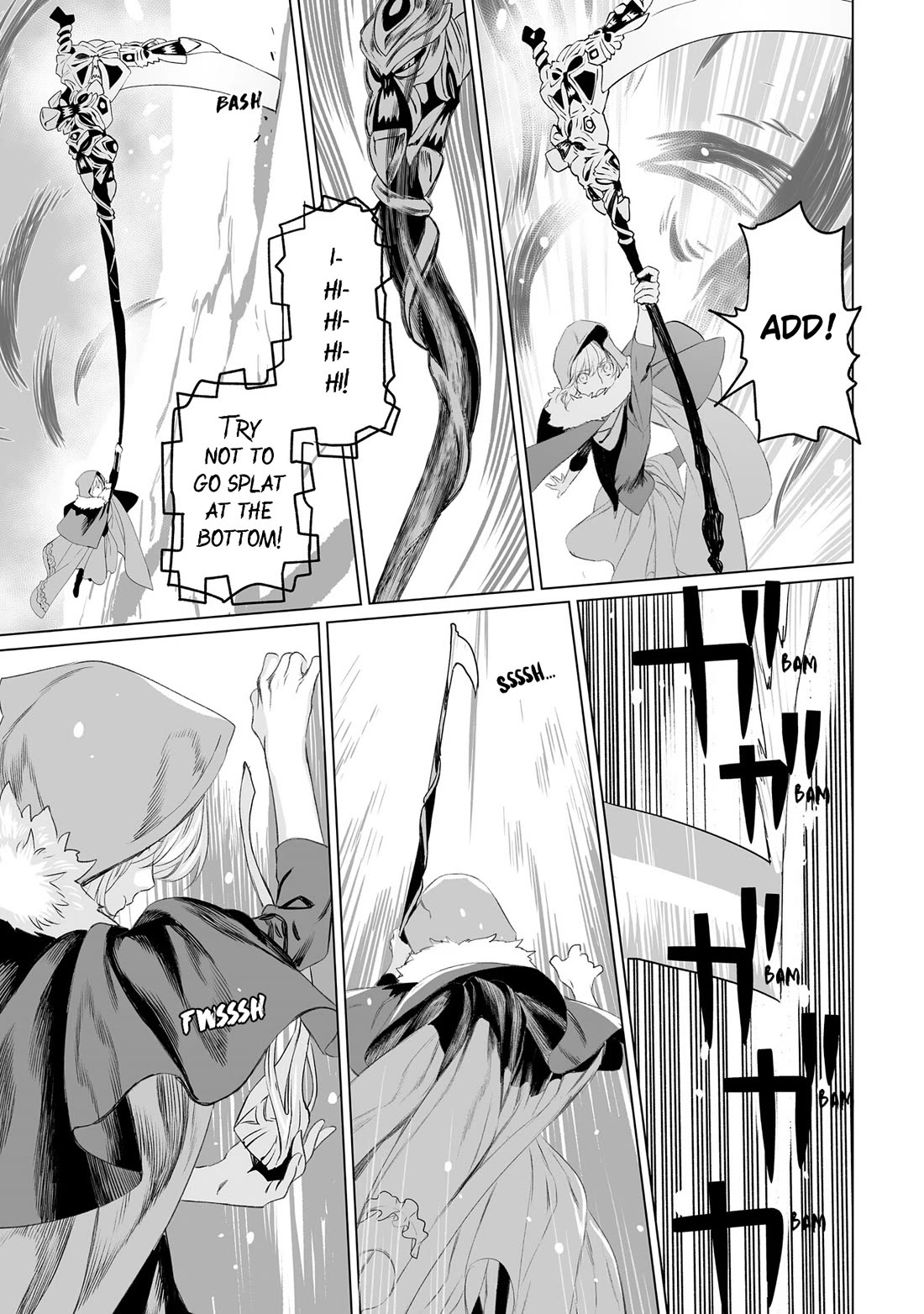 Lord El-Melloi II-sei no Jikenbo chapter 47 page 43