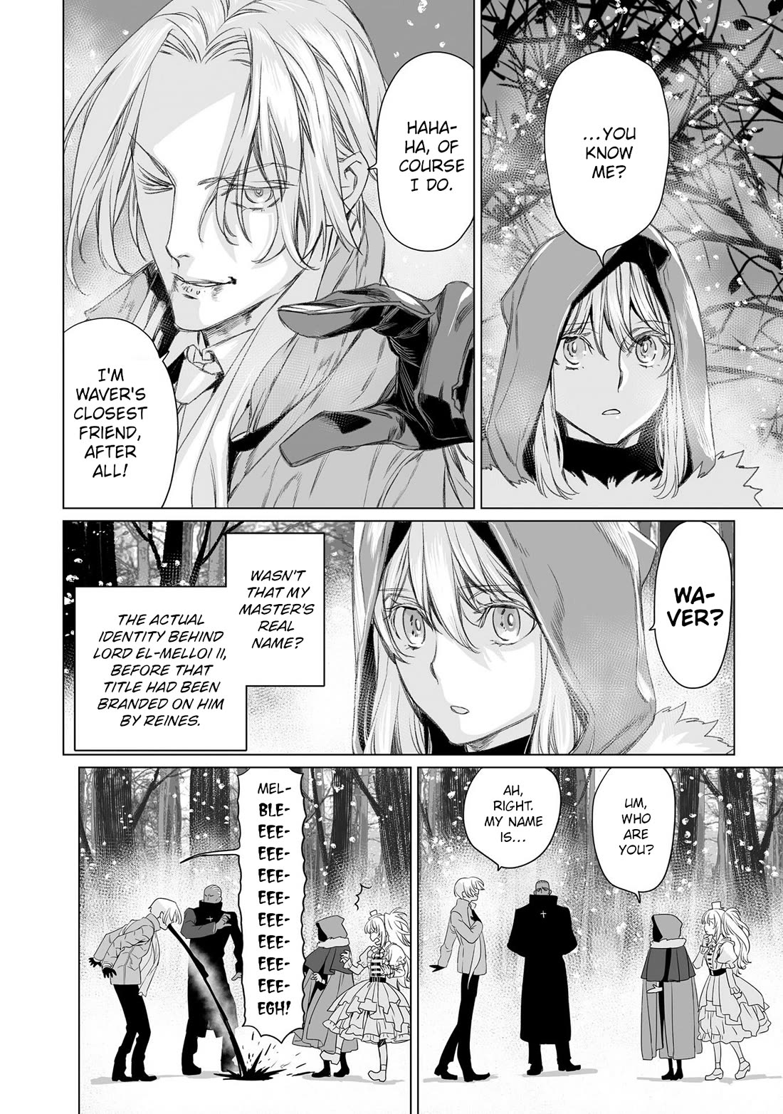 Lord El-Melloi II-sei no Jikenbo chapter 47 page 6