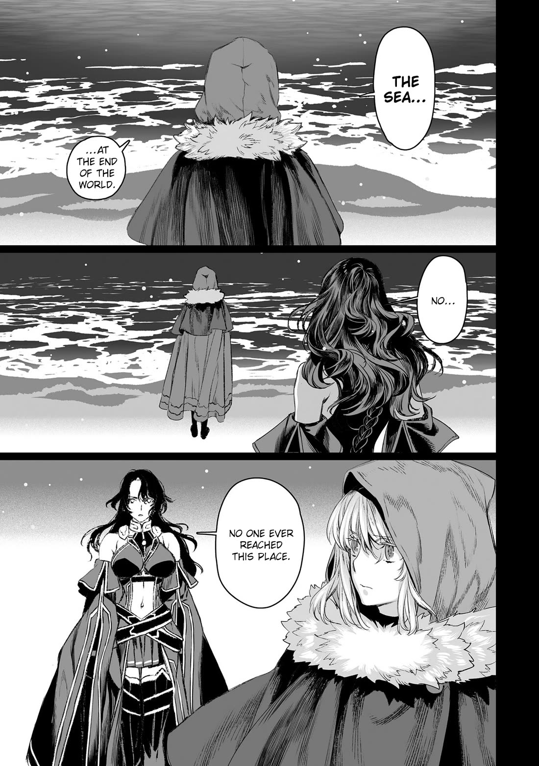 Lord El-Melloi II-sei no Jikenbo chapter 48 page 23