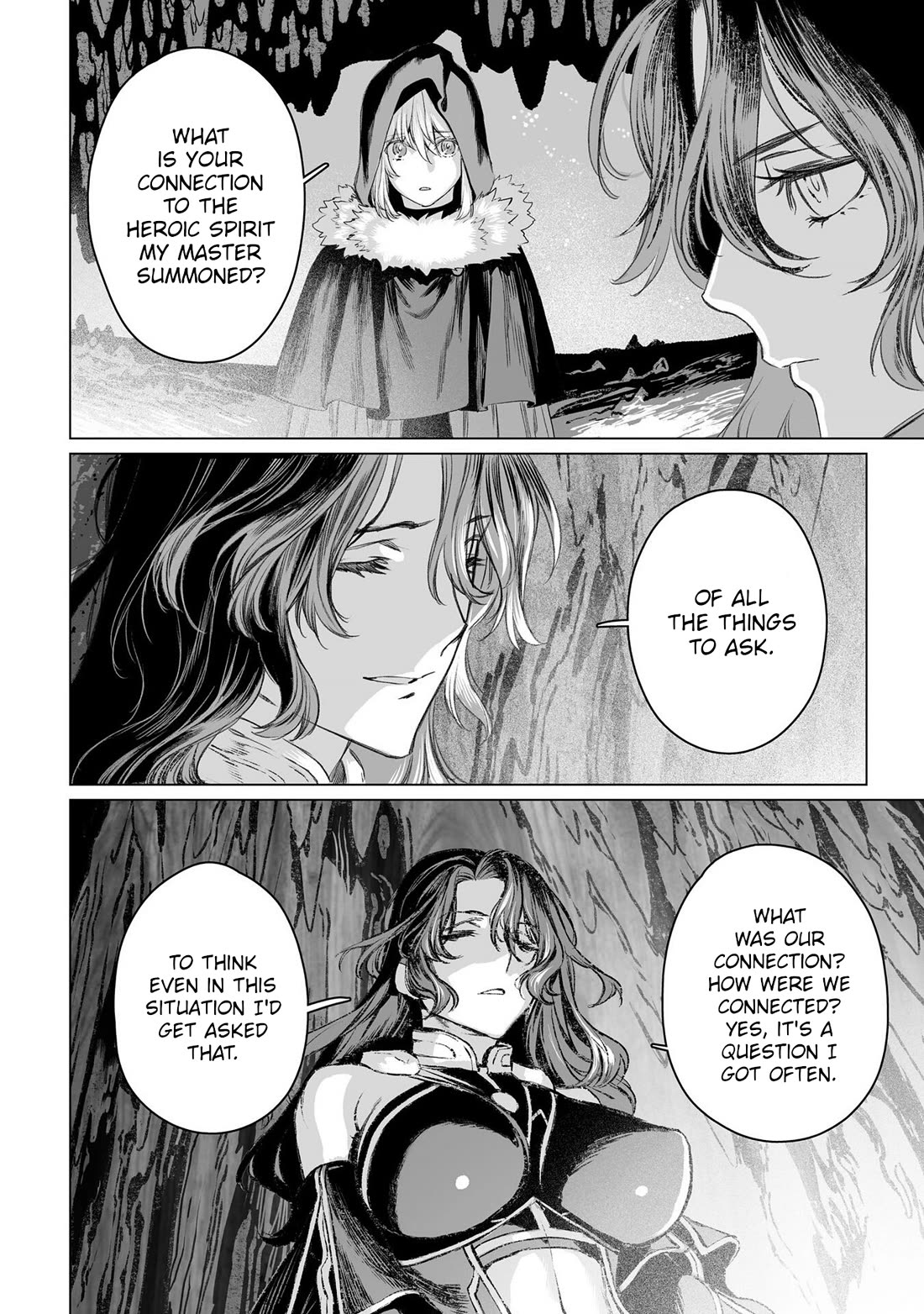 Lord El-Melloi II-sei no Jikenbo chapter 48 page 30