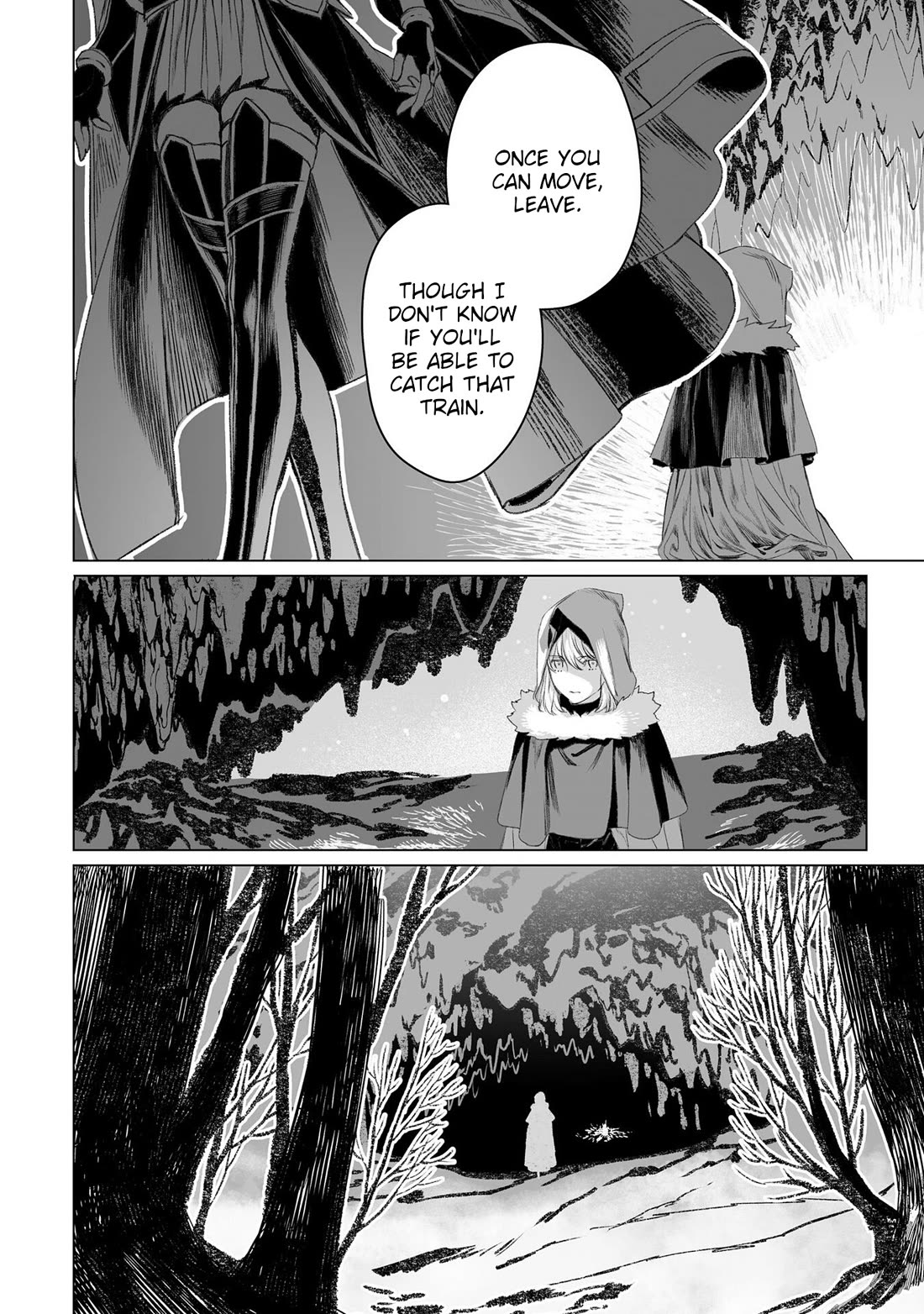 Lord El-Melloi II-sei no Jikenbo chapter 48 page 40