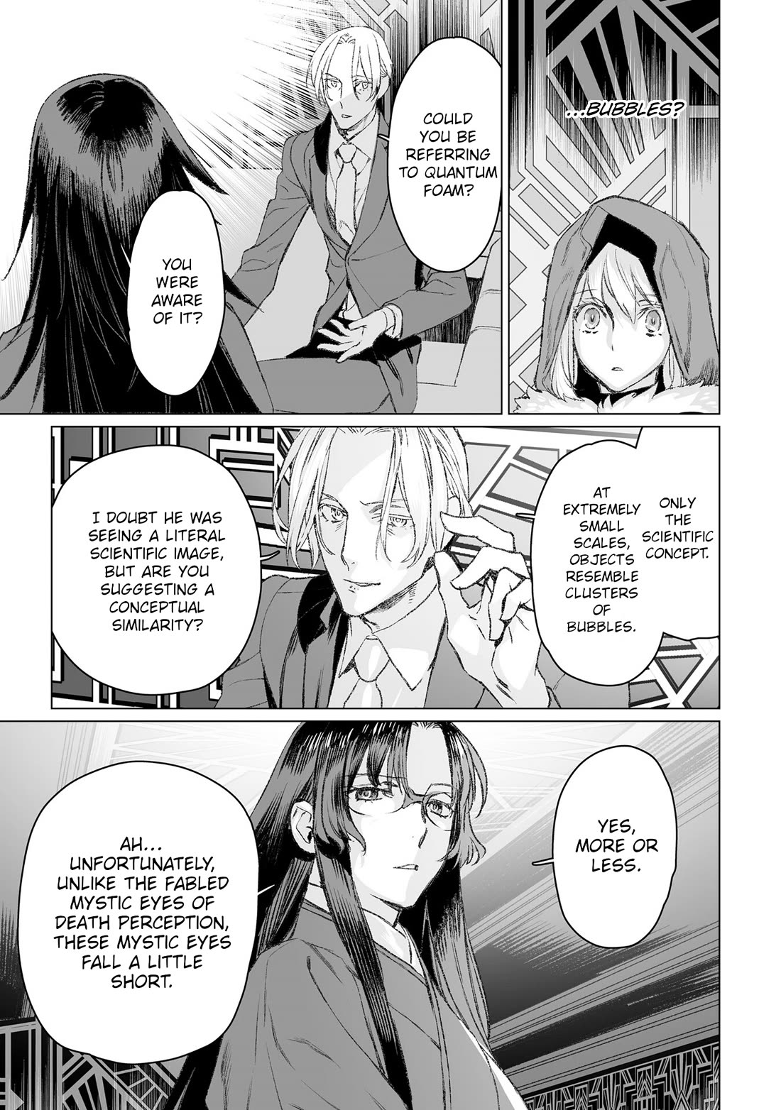 Lord El-Melloi II-sei no Jikenbo chapter 49 page 26