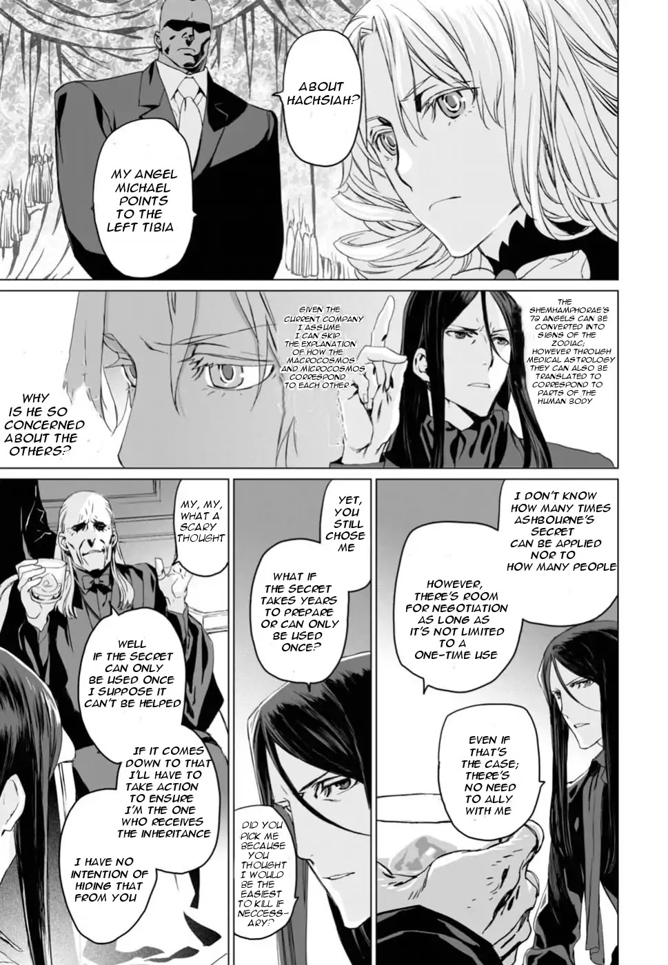 Lord El-Melloi II-sei no Jikenbo chapter 5 page 24