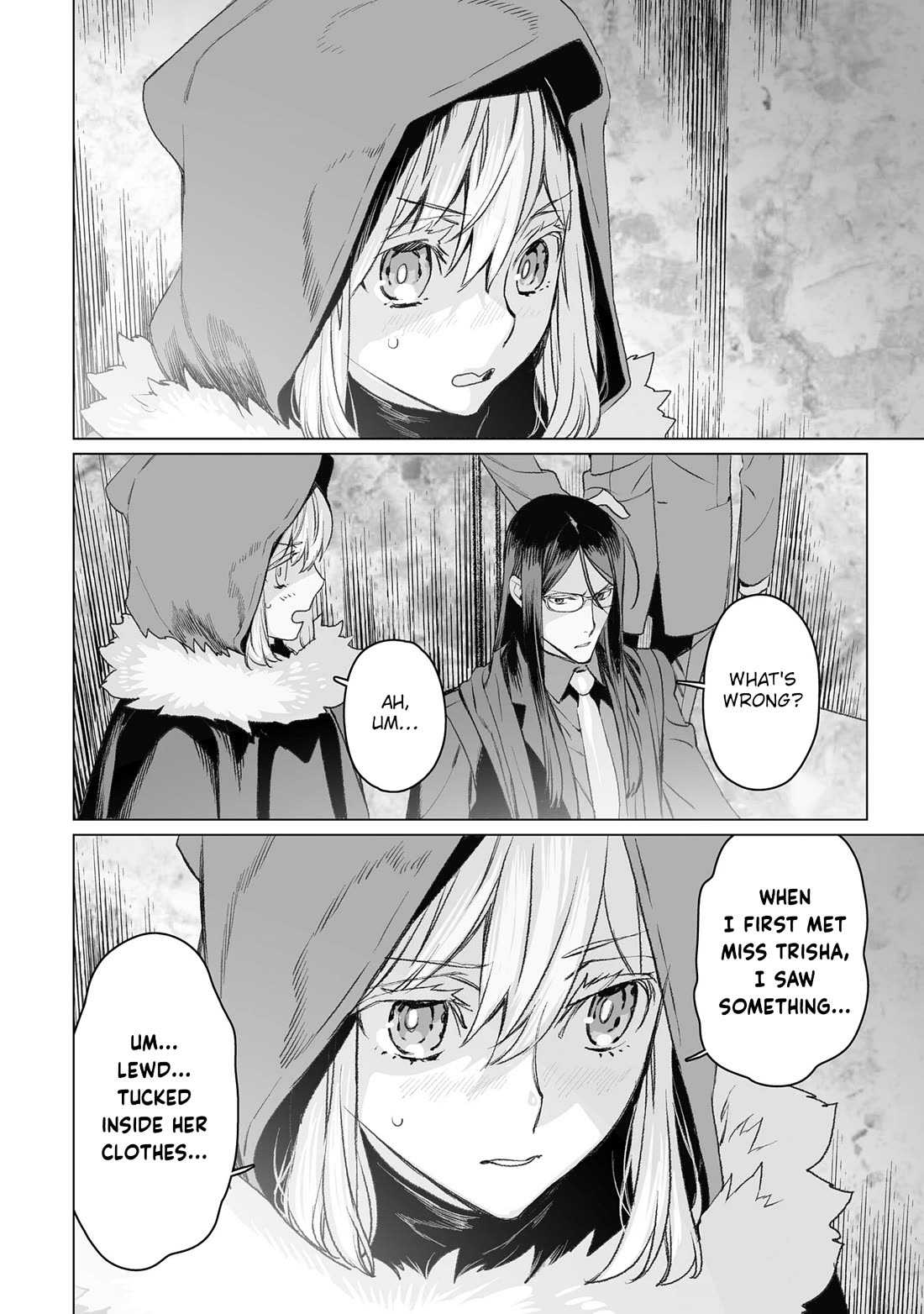 Lord El-Melloi II-sei no Jikenbo chapter 50 page 26