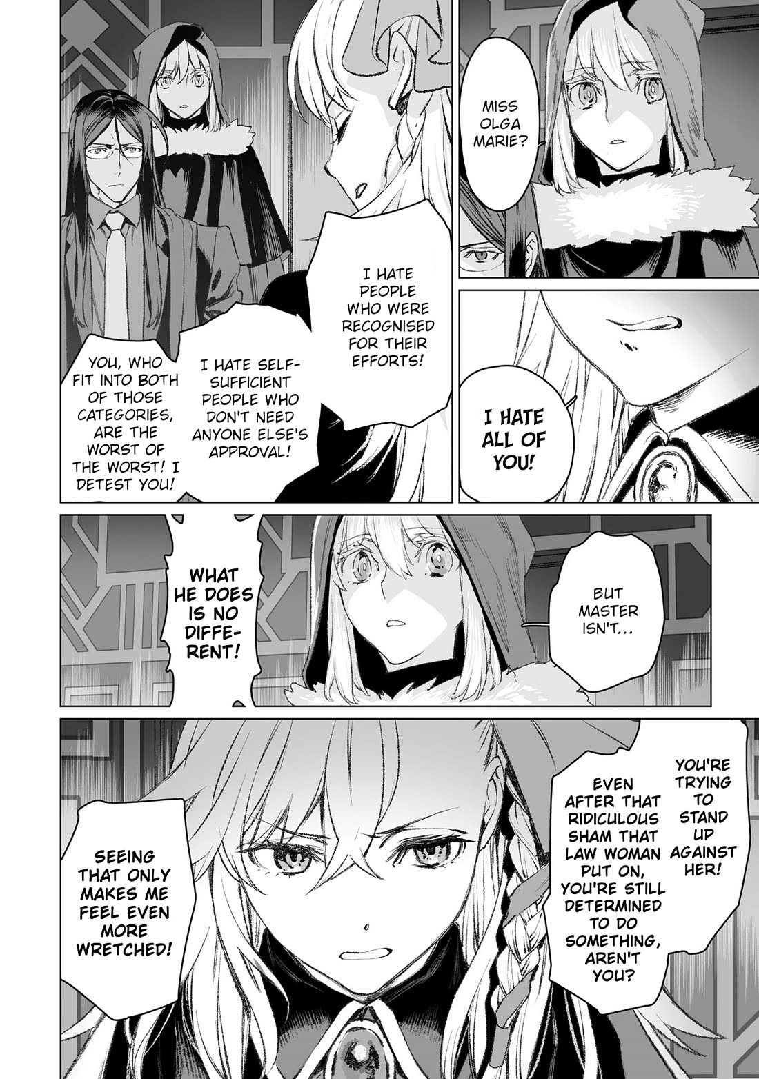 Lord El-Melloi II-sei no Jikenbo chapter 50 page 34