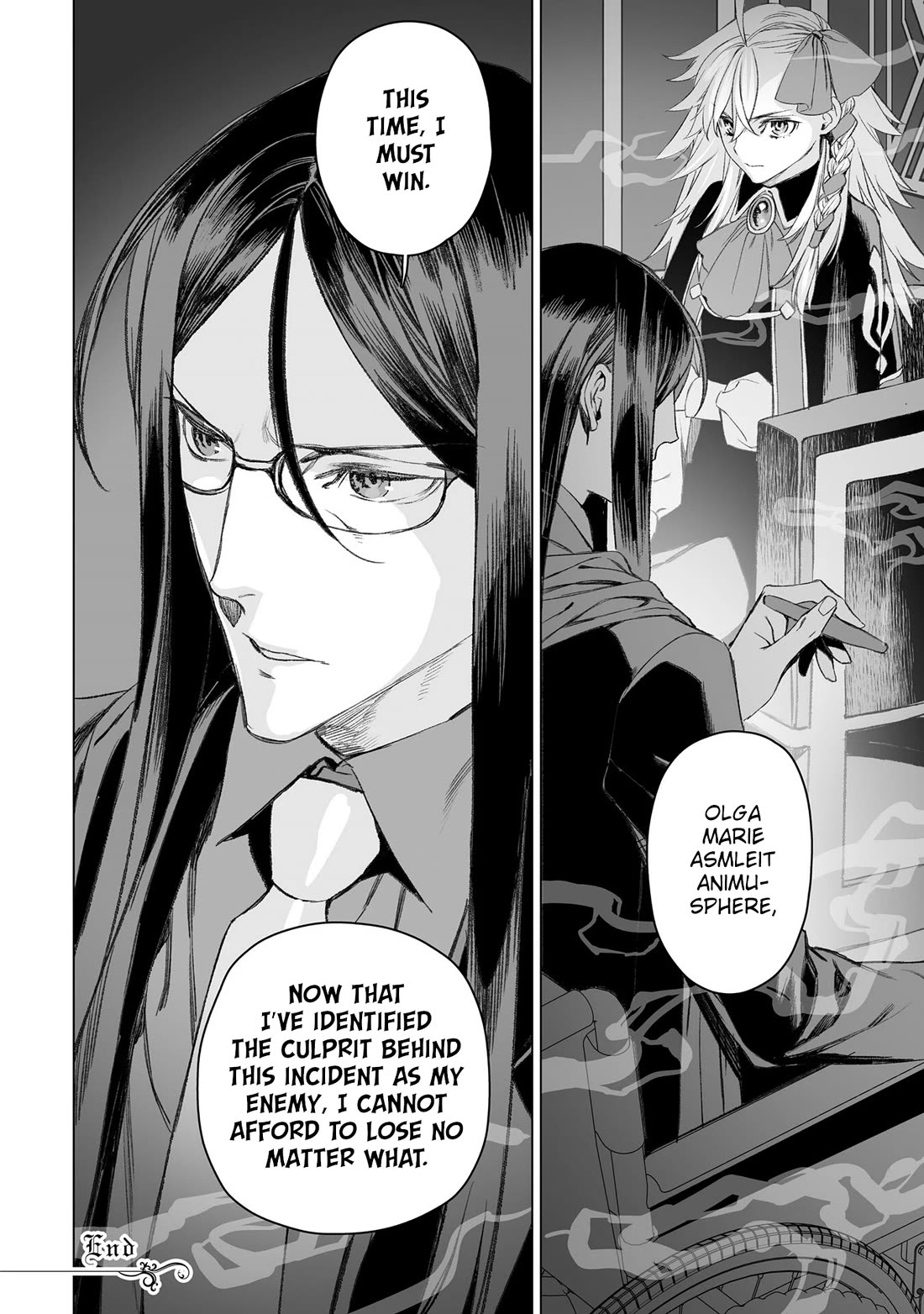 Lord El-Melloi II-sei no Jikenbo chapter 50 page 38