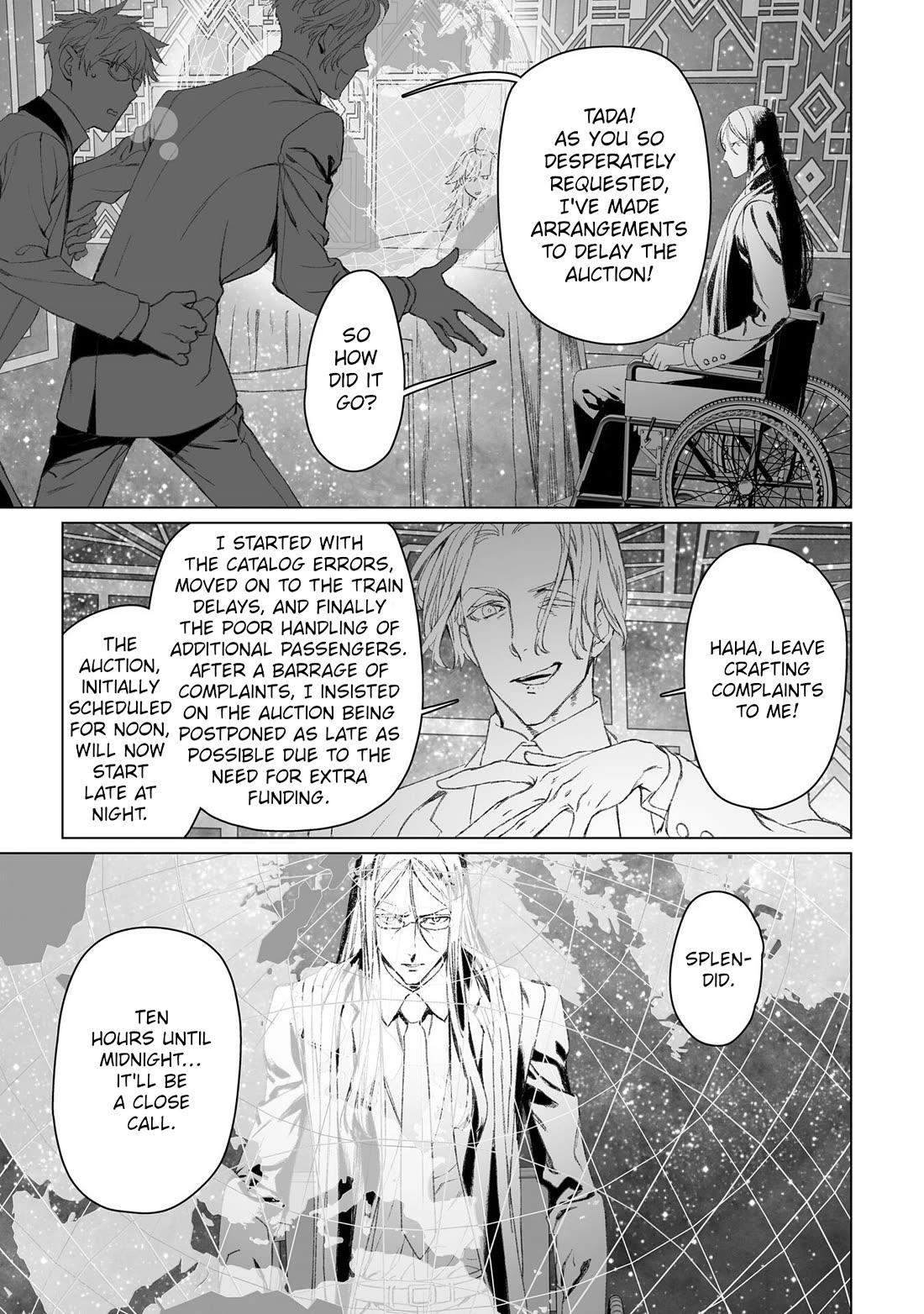 Lord El-Melloi II-sei no Jikenbo chapter 51 page 17