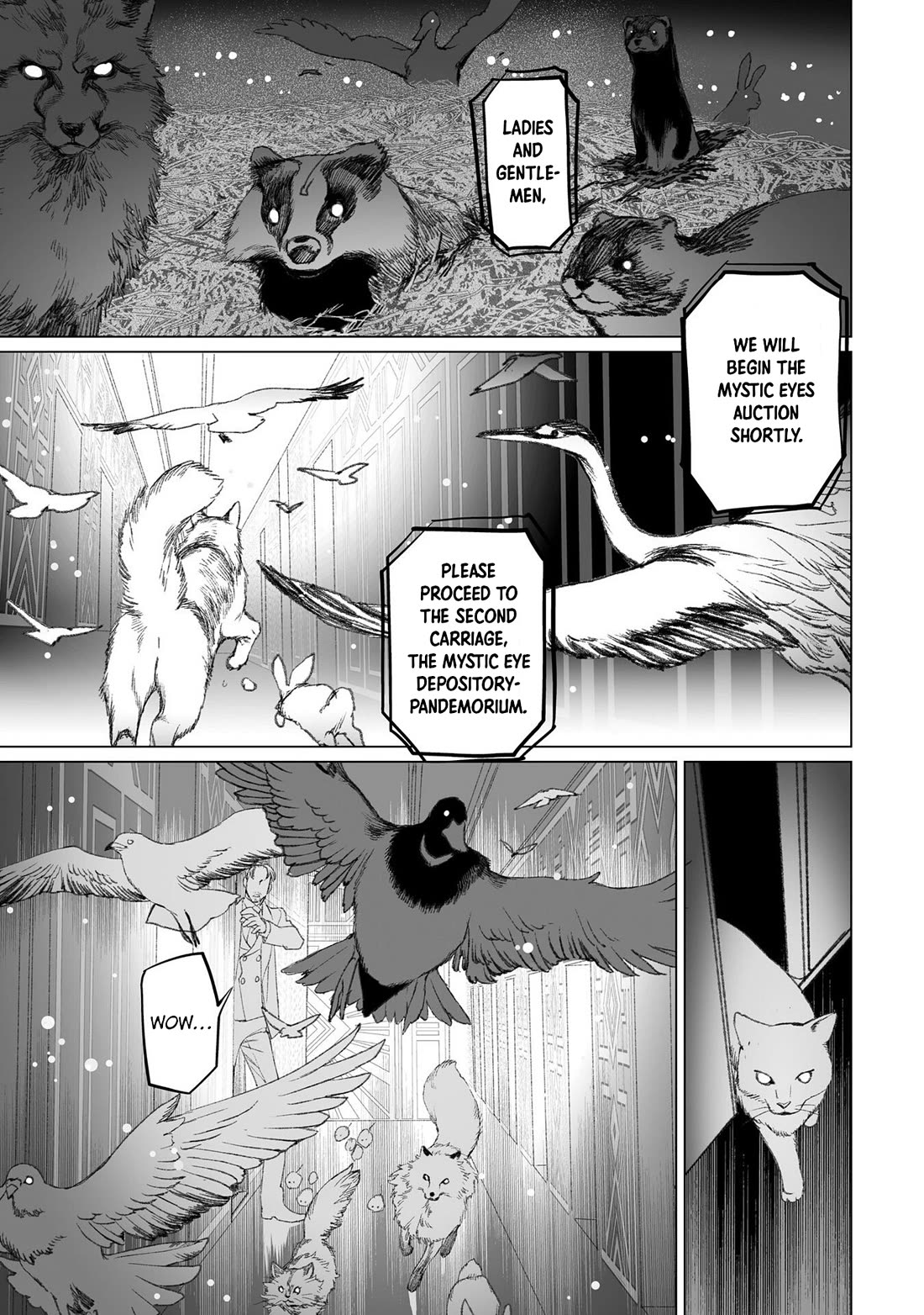 Lord El-Melloi II-sei no Jikenbo chapter 51 page 19