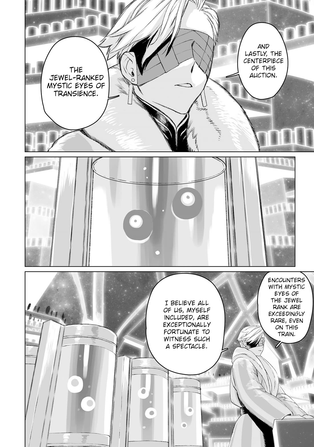 Lord El-Melloi II-sei no Jikenbo chapter 51 page 28