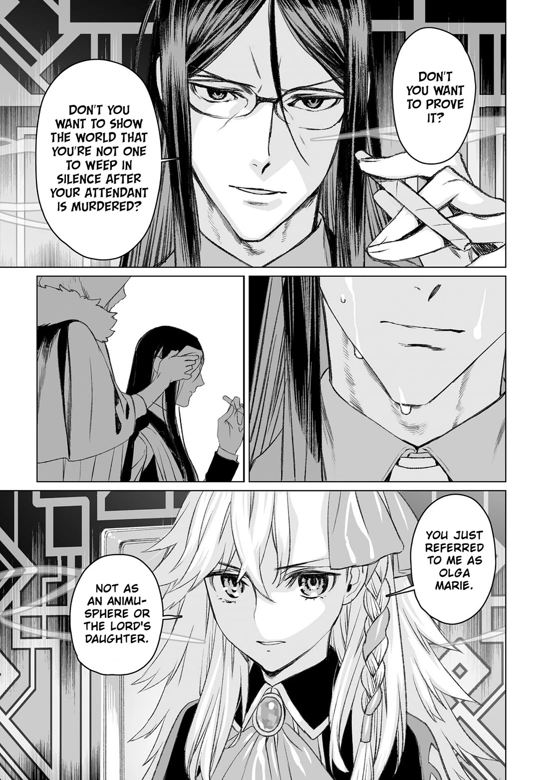 Lord El-Melloi II-sei no Jikenbo chapter 51 page 3