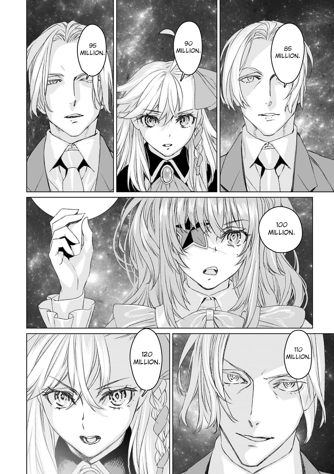 Lord El-Melloi II-sei no Jikenbo chapter 51 page 30