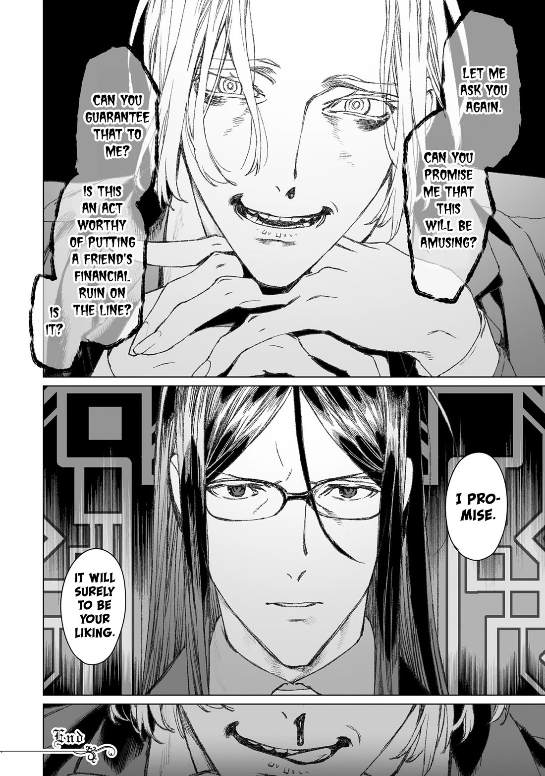 Lord El-Melloi II-sei no Jikenbo chapter 51 page 44