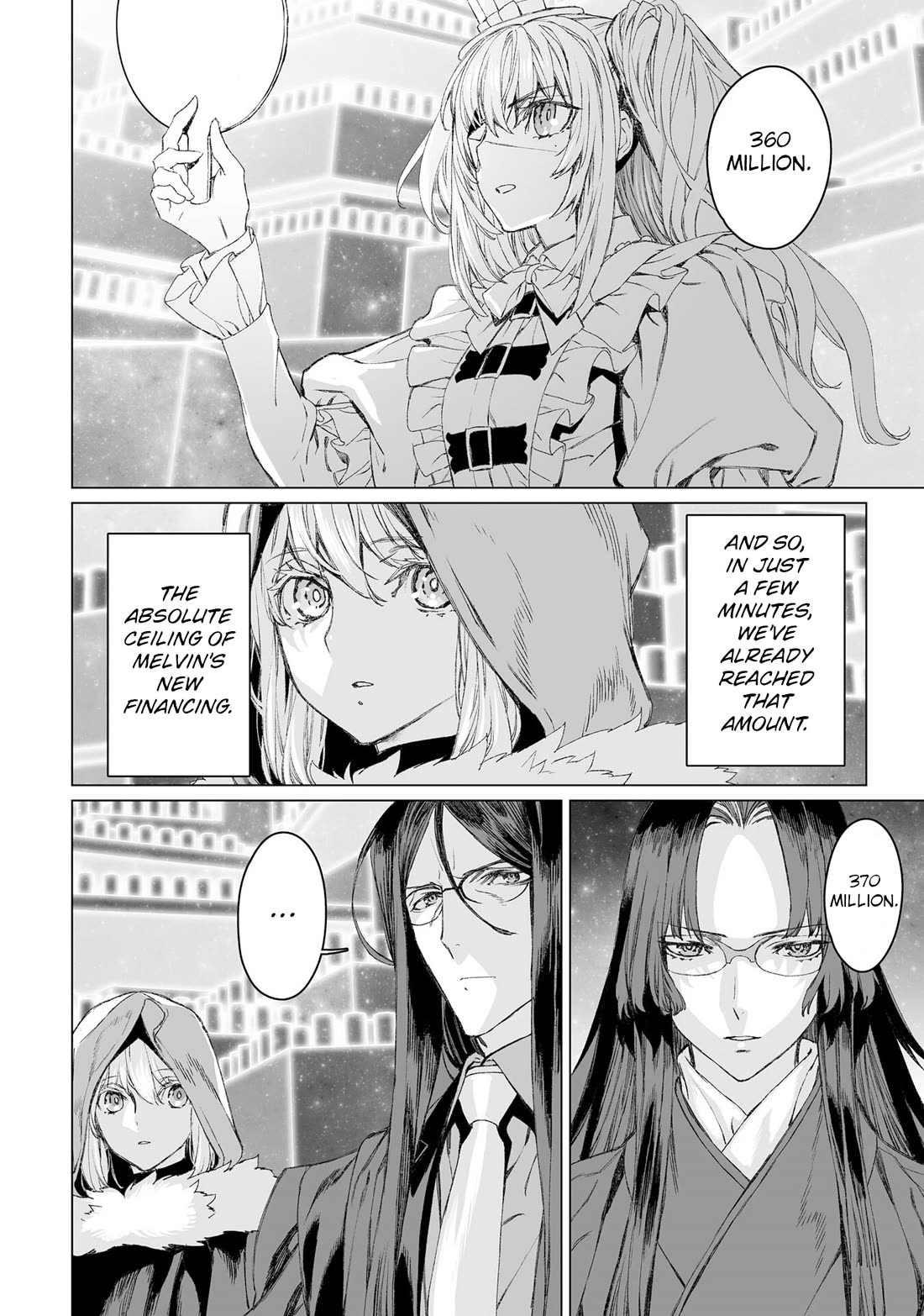 Lord El-Melloi II-sei no Jikenbo chapter 52 page 15